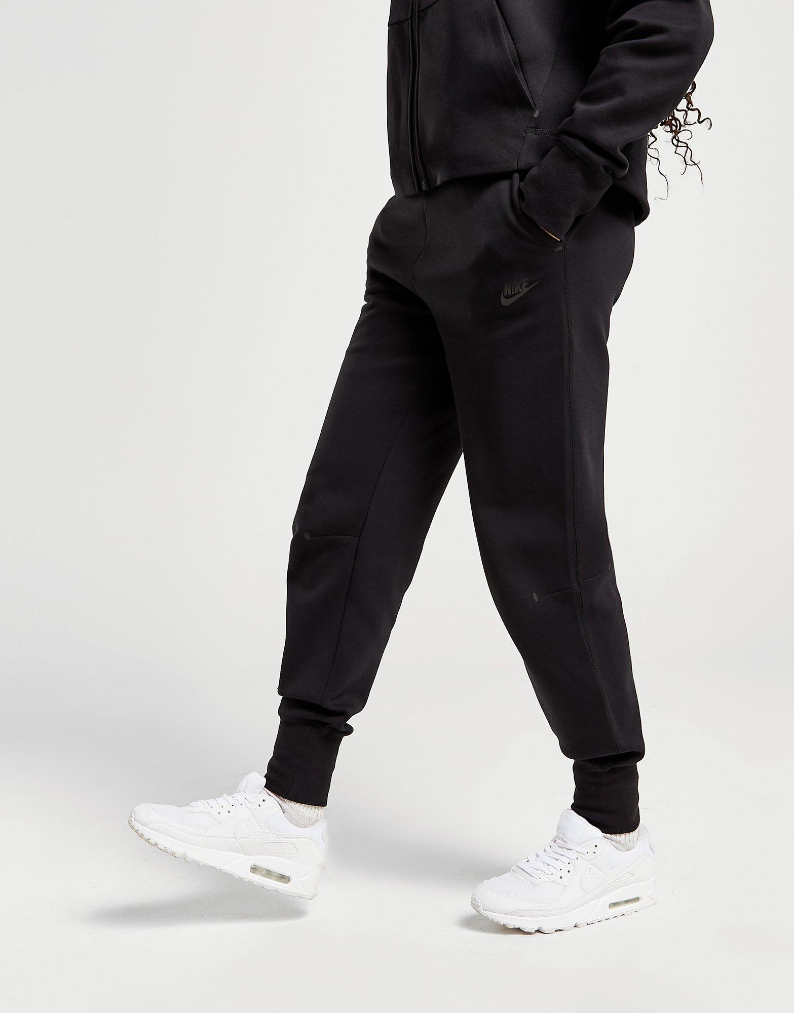 Black Nike Tech Fleece Joggers - JD Sports Global