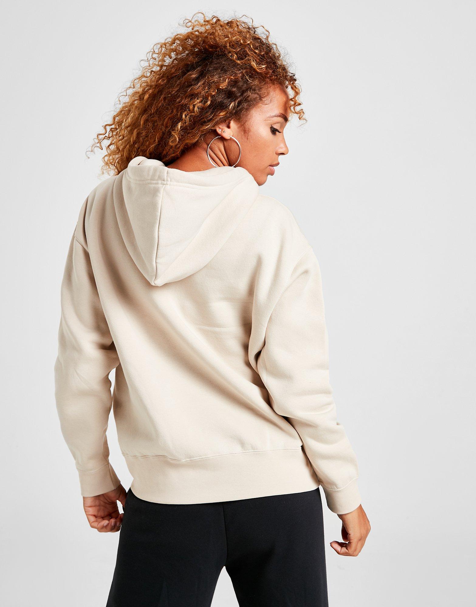 nike oatmeal hoodie