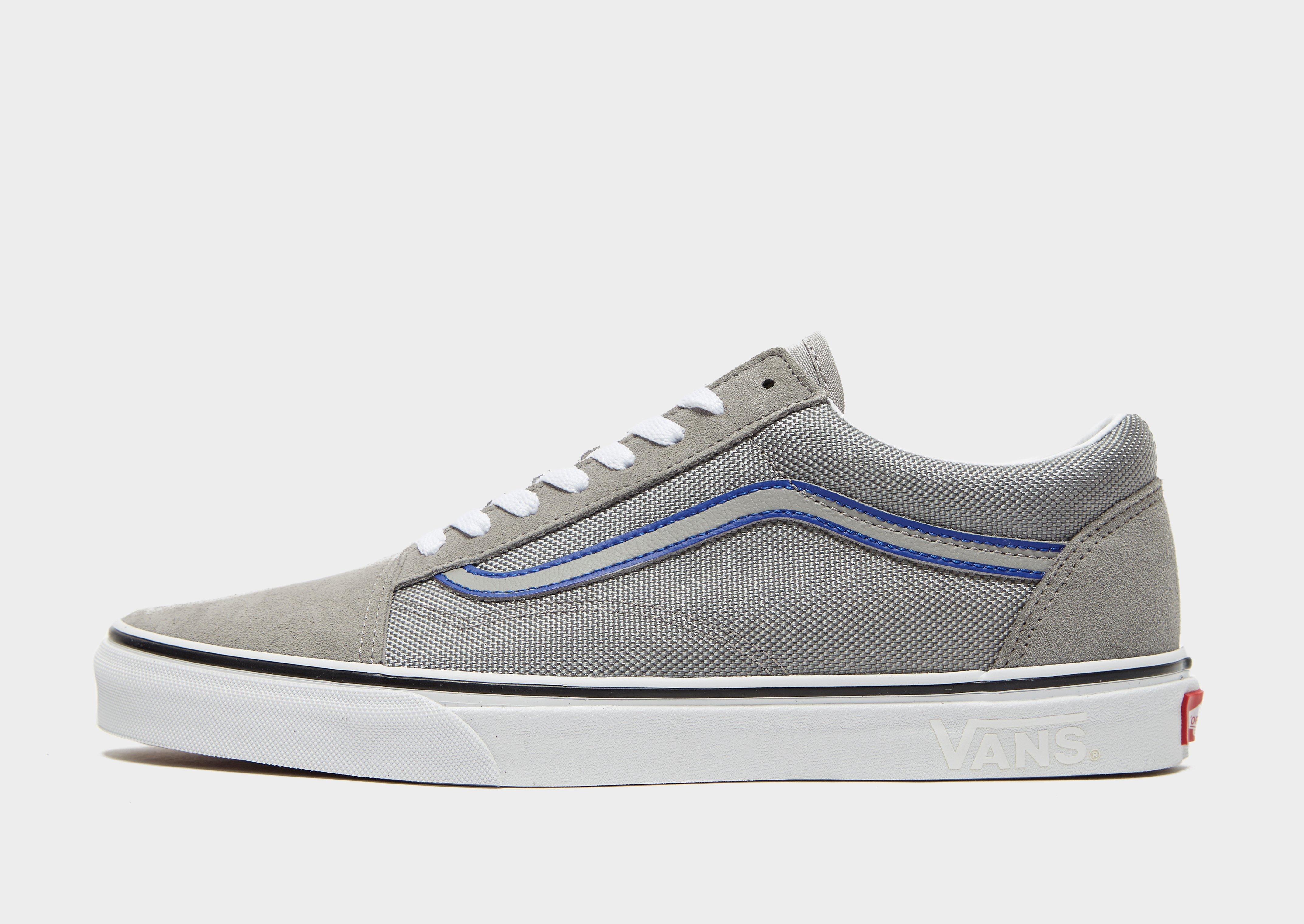 vans old skool grey