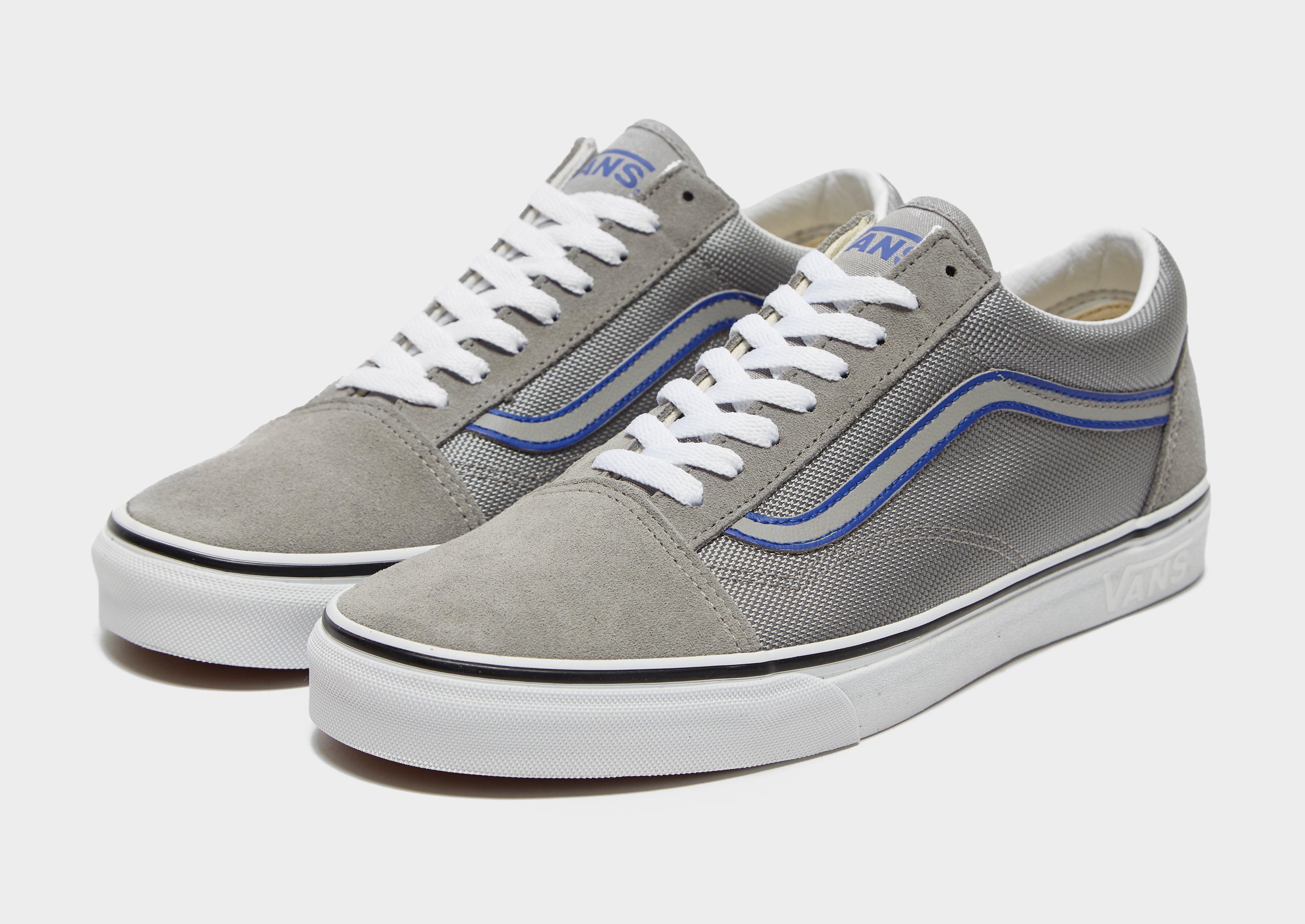 vans old school grigio