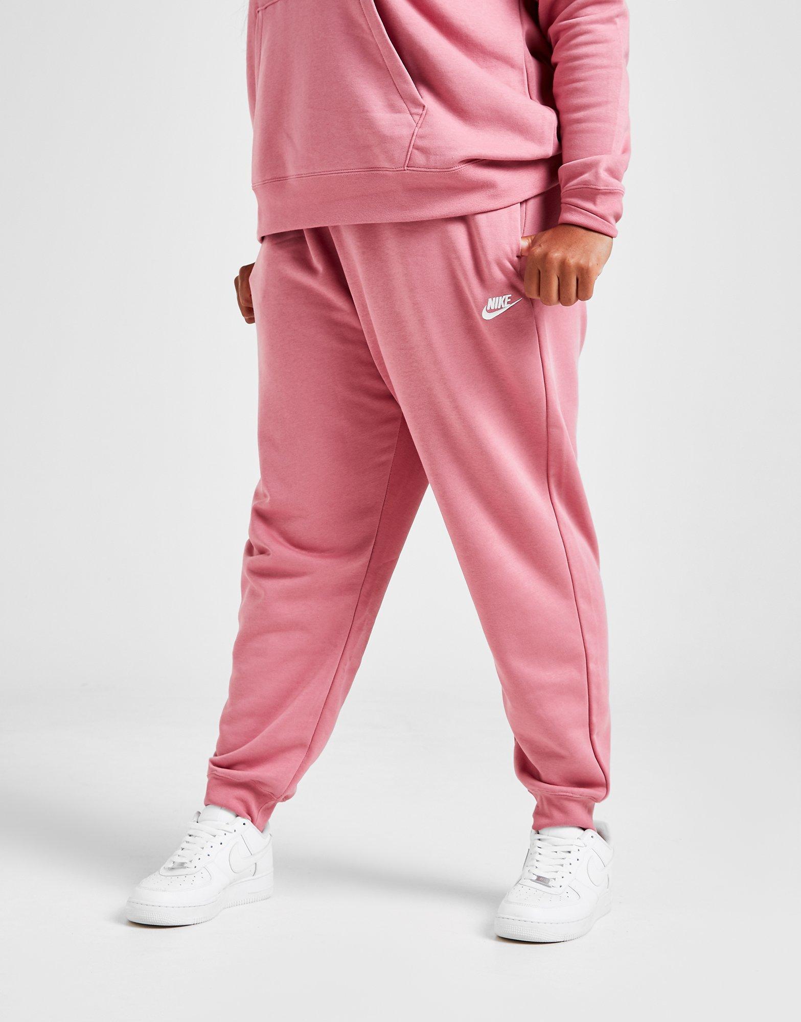 plus size nike joggers