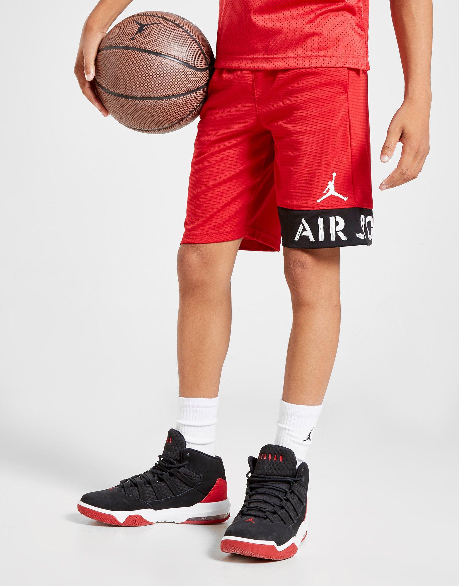 short air jordan