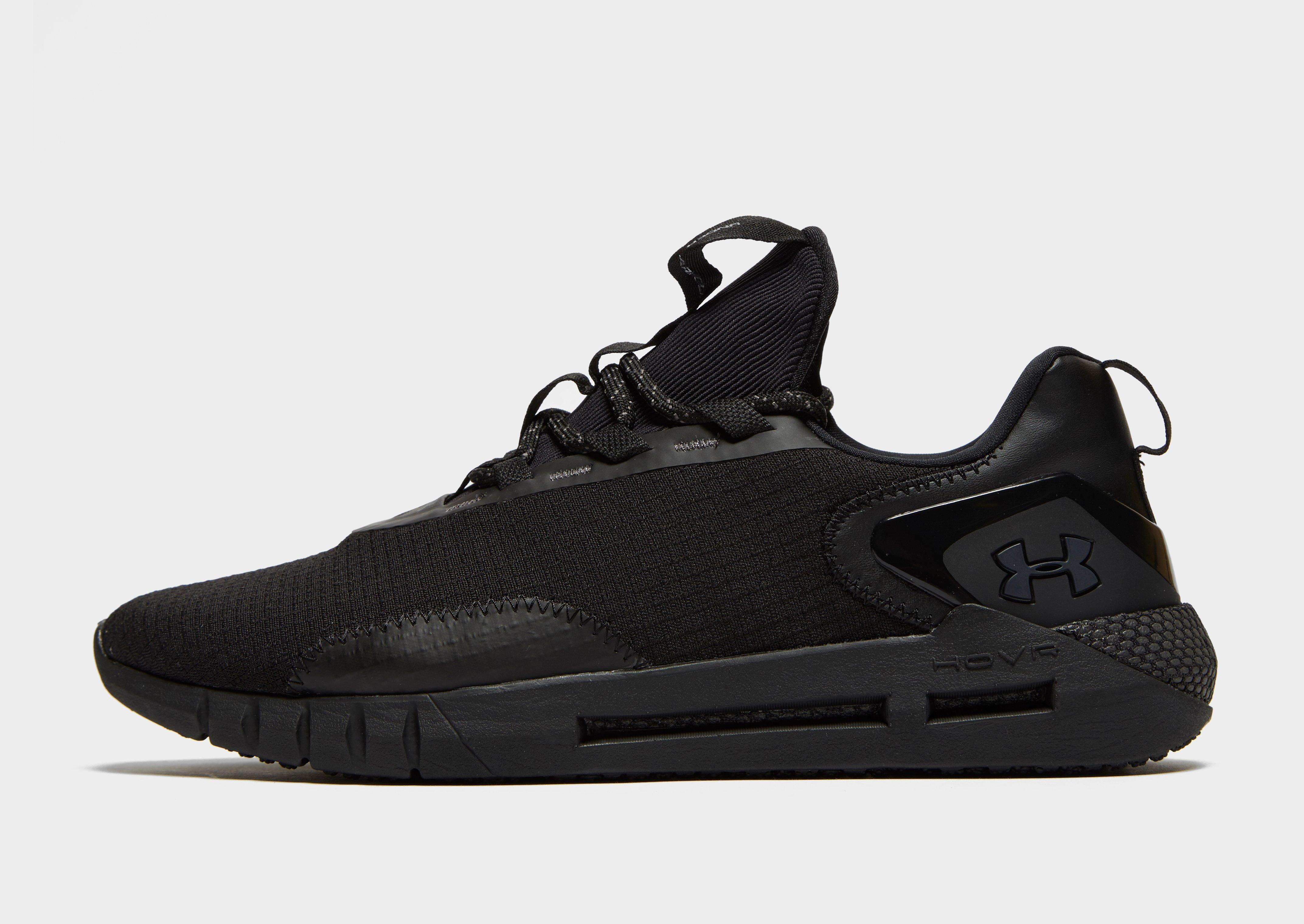 under armour hovr black