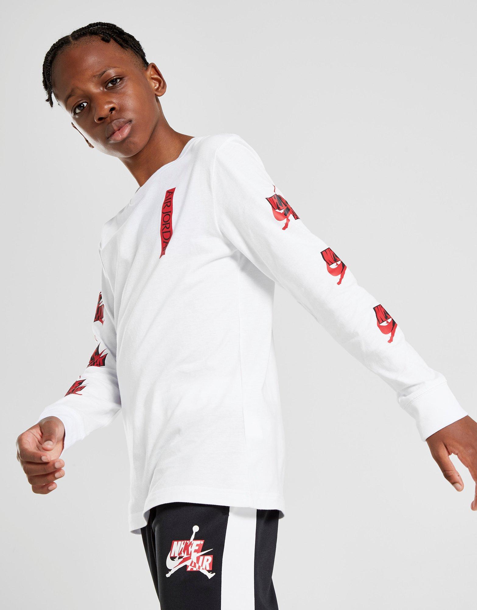 jordan jumpman long sleeve
