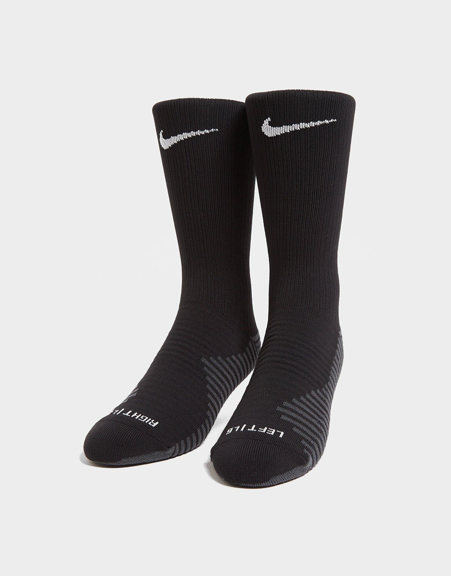 nike matchfit crew football socks