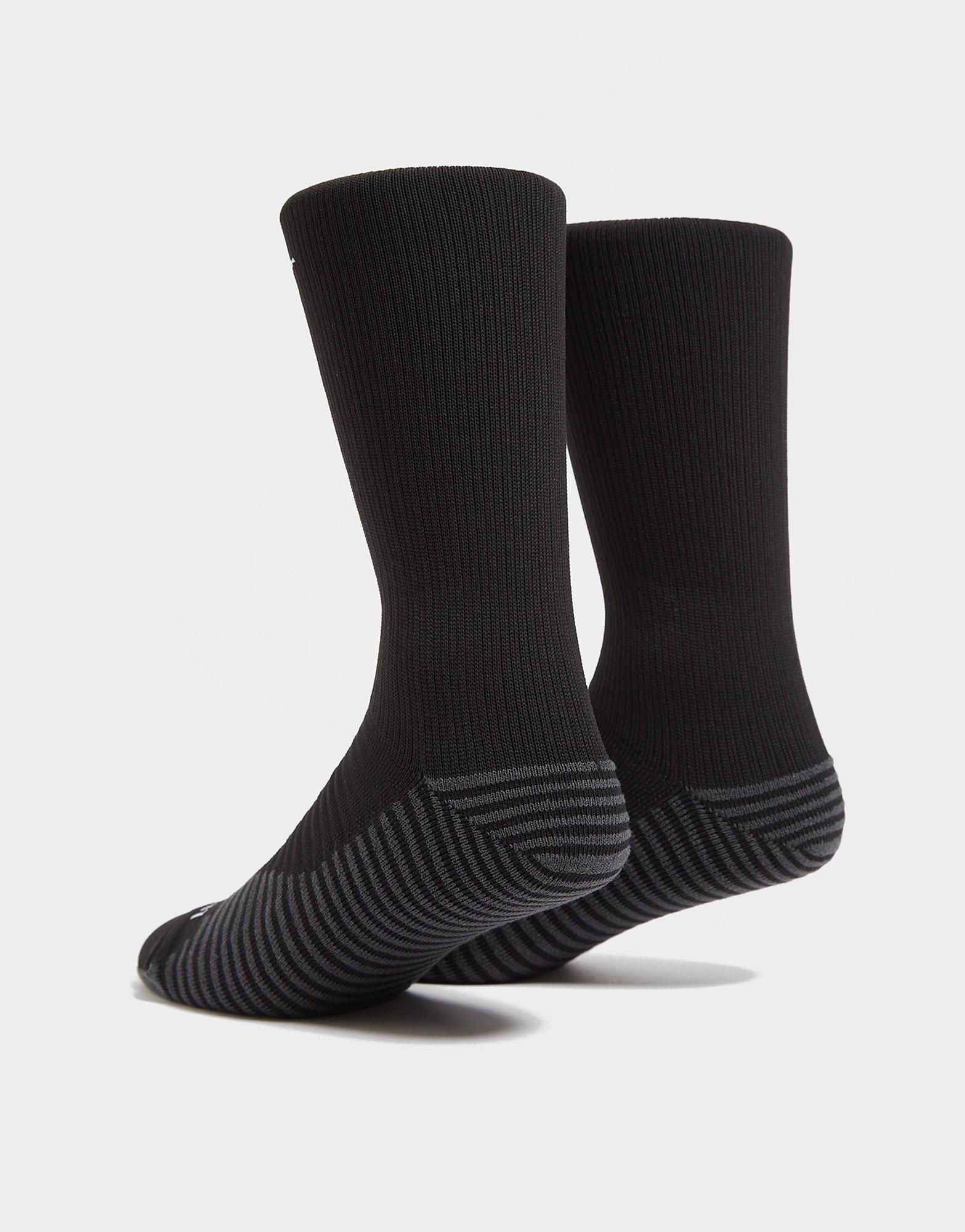 nike team matchfit crew socks