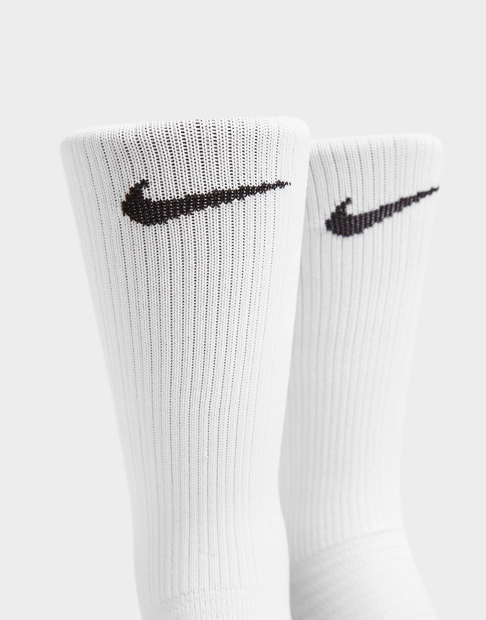 nike matchfit crew socks