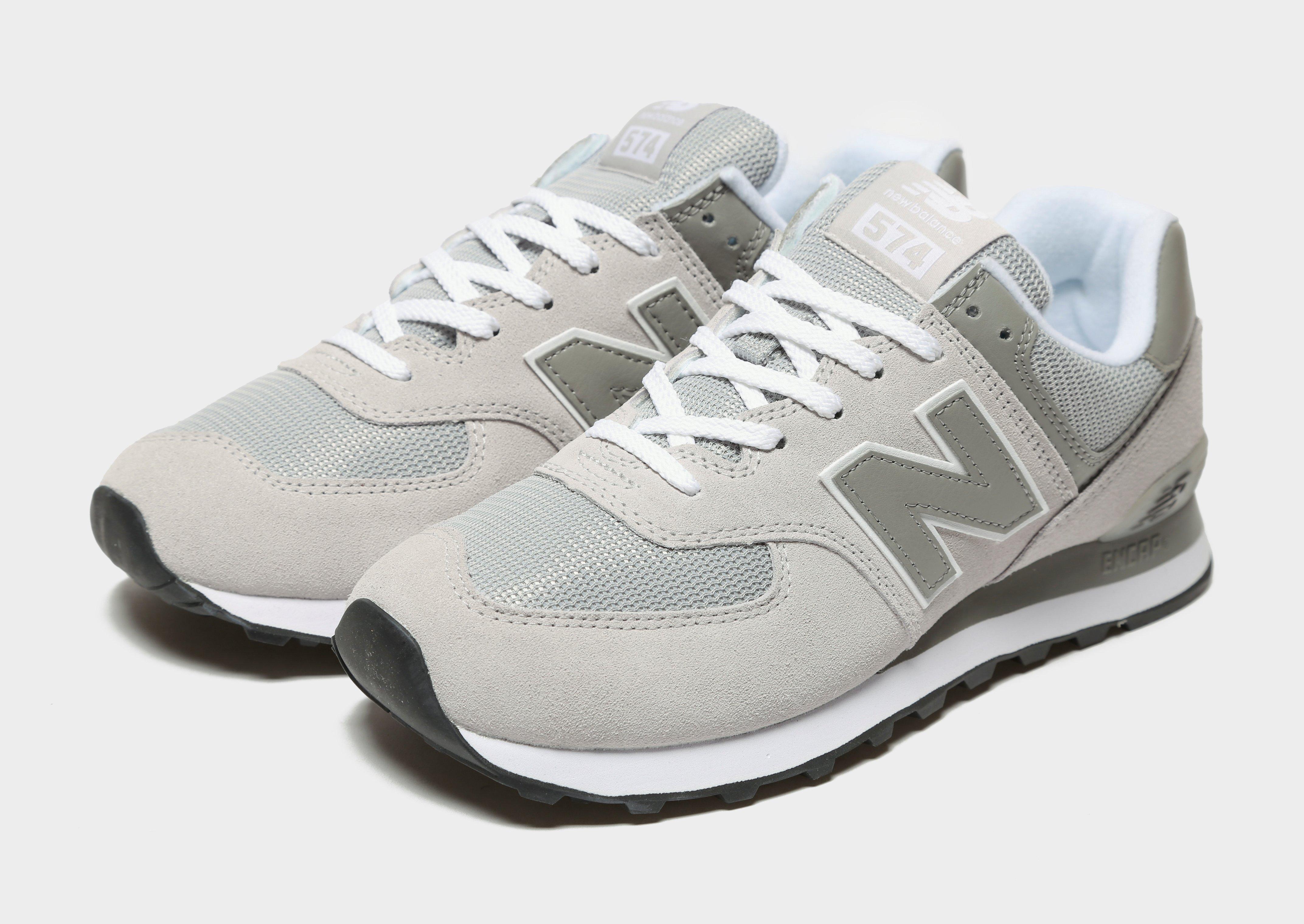 new balance homme 574 grise