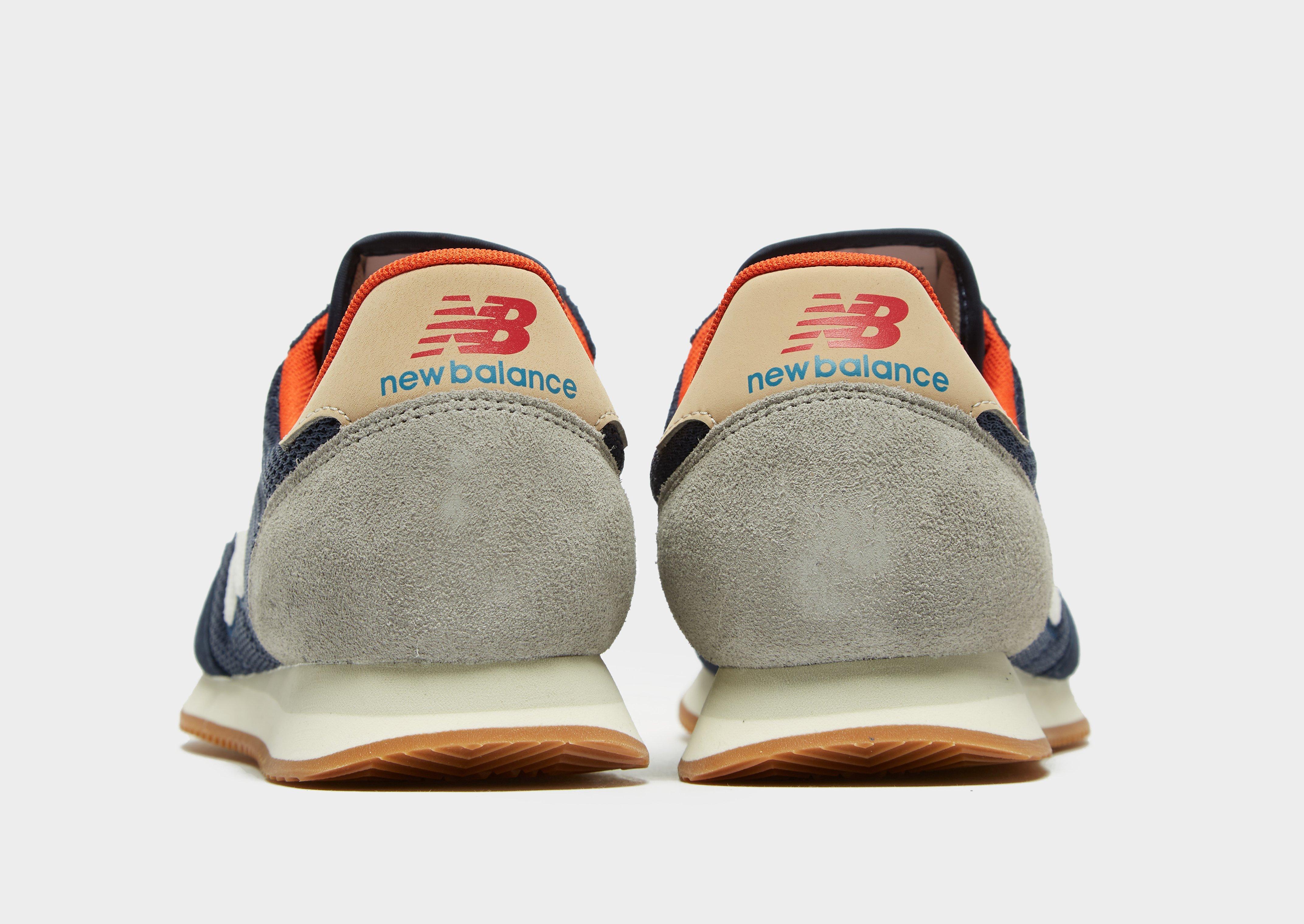 new balance 720 feminino azul