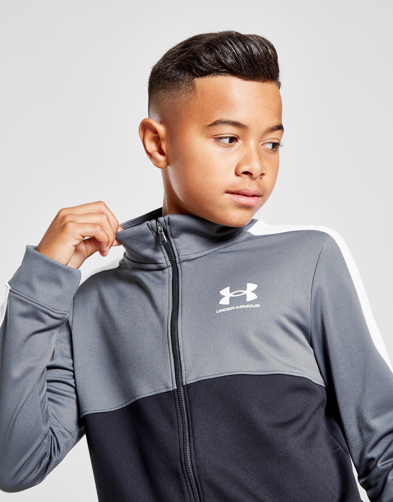 under armour tracksuit hoodie