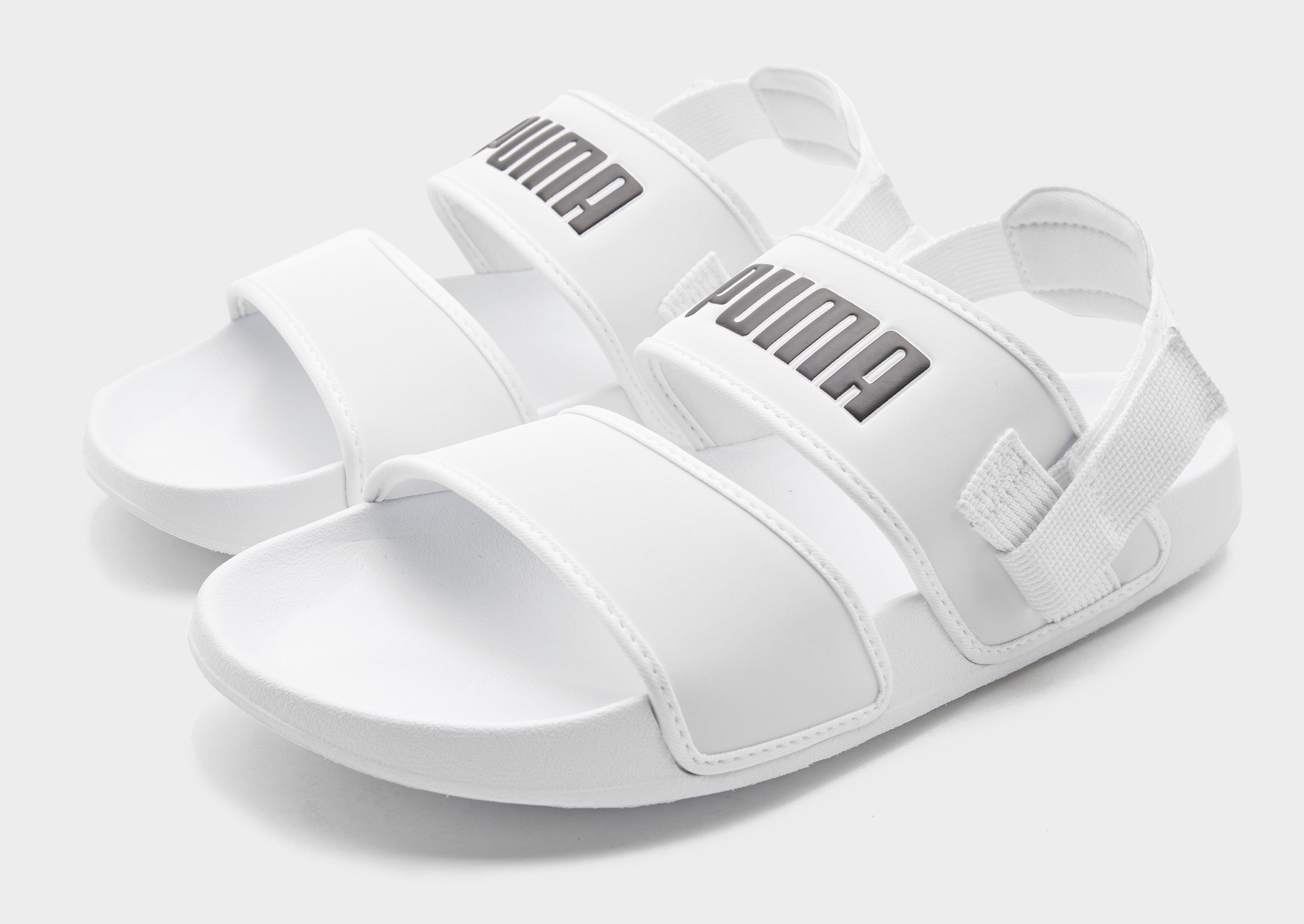 leadcat slide sandals