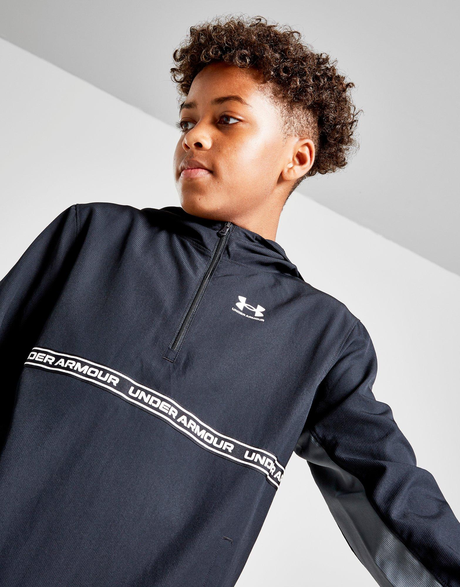 under armour zip jacket