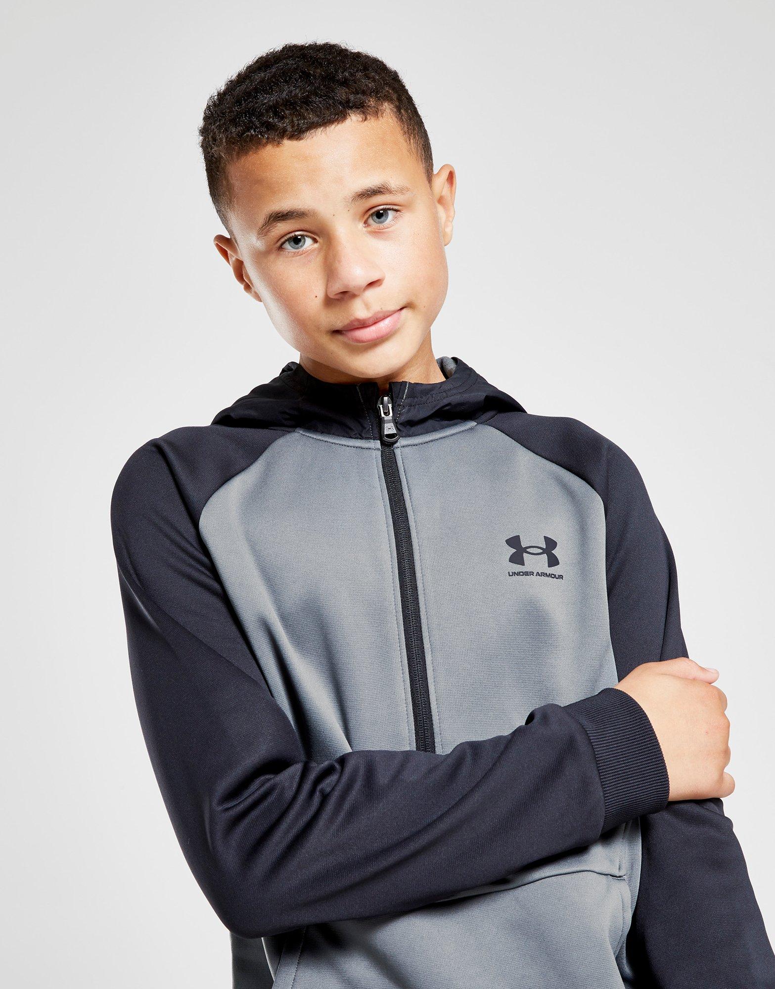 under armour hoodie junior