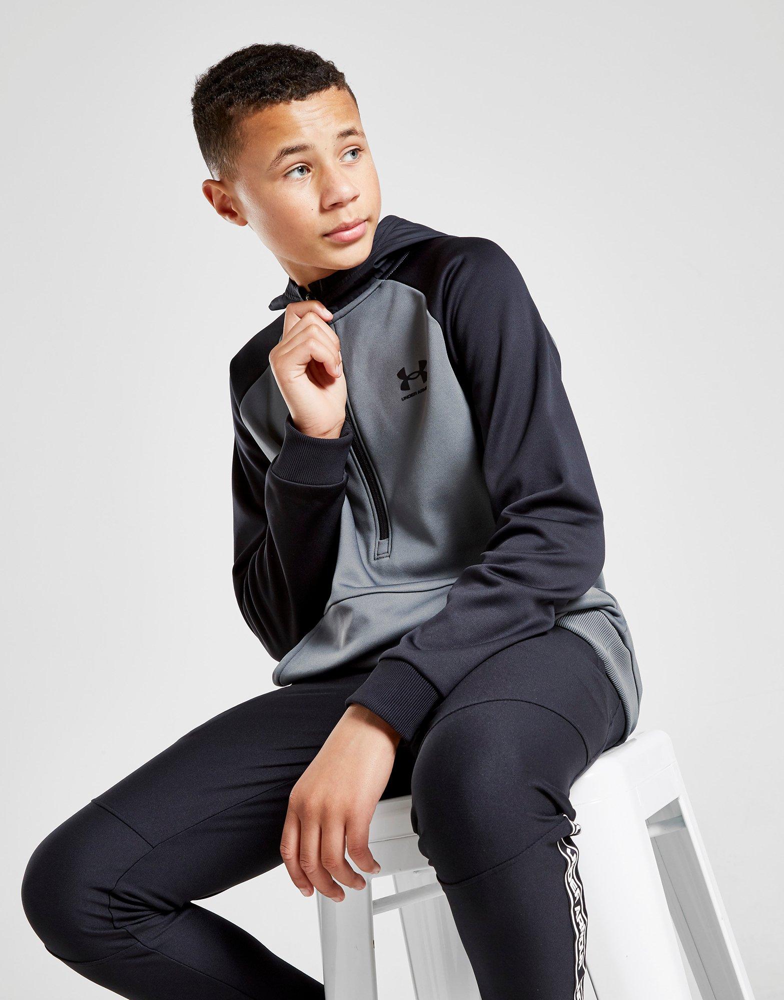 under armour fleece tops