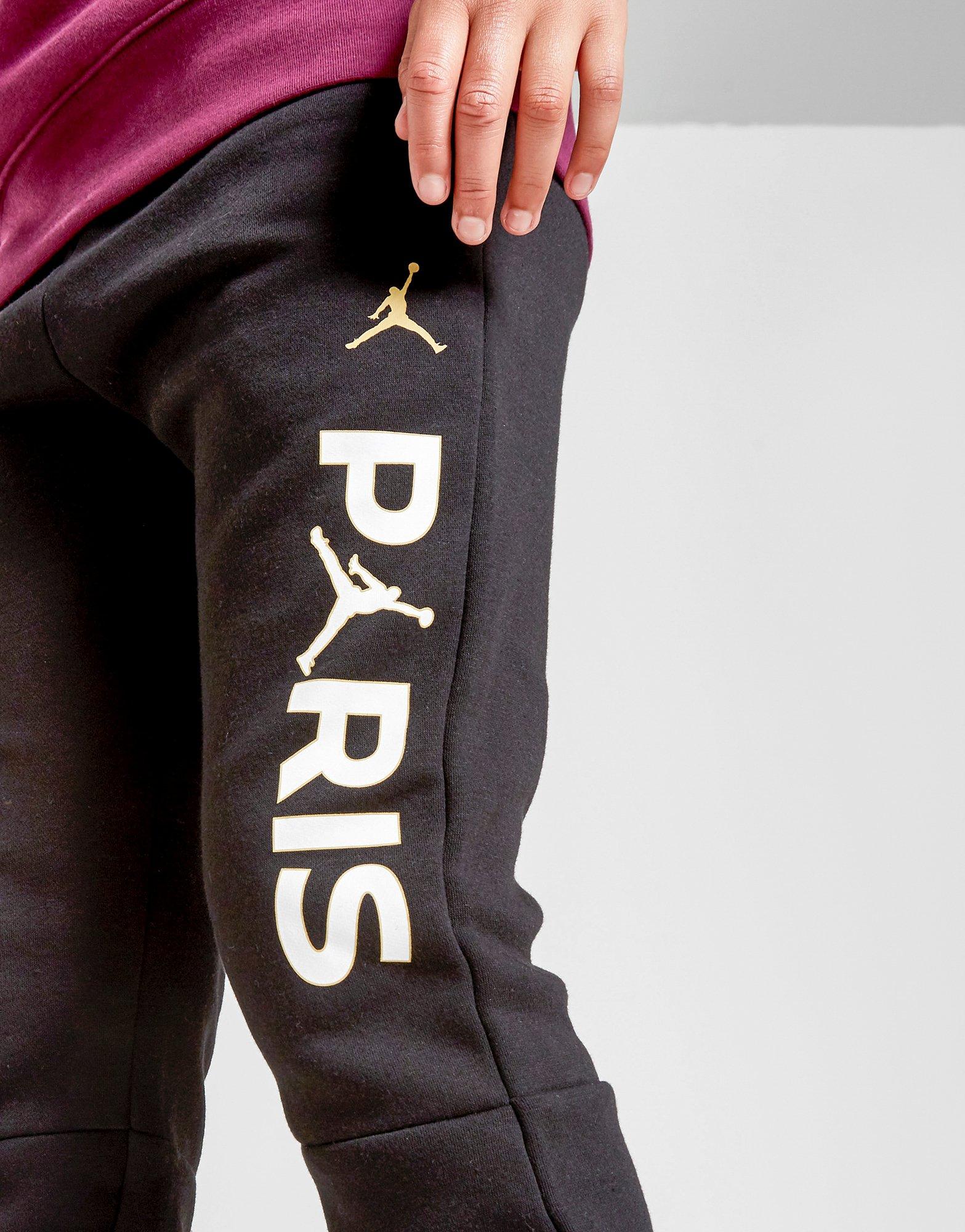 jordan paris fleece