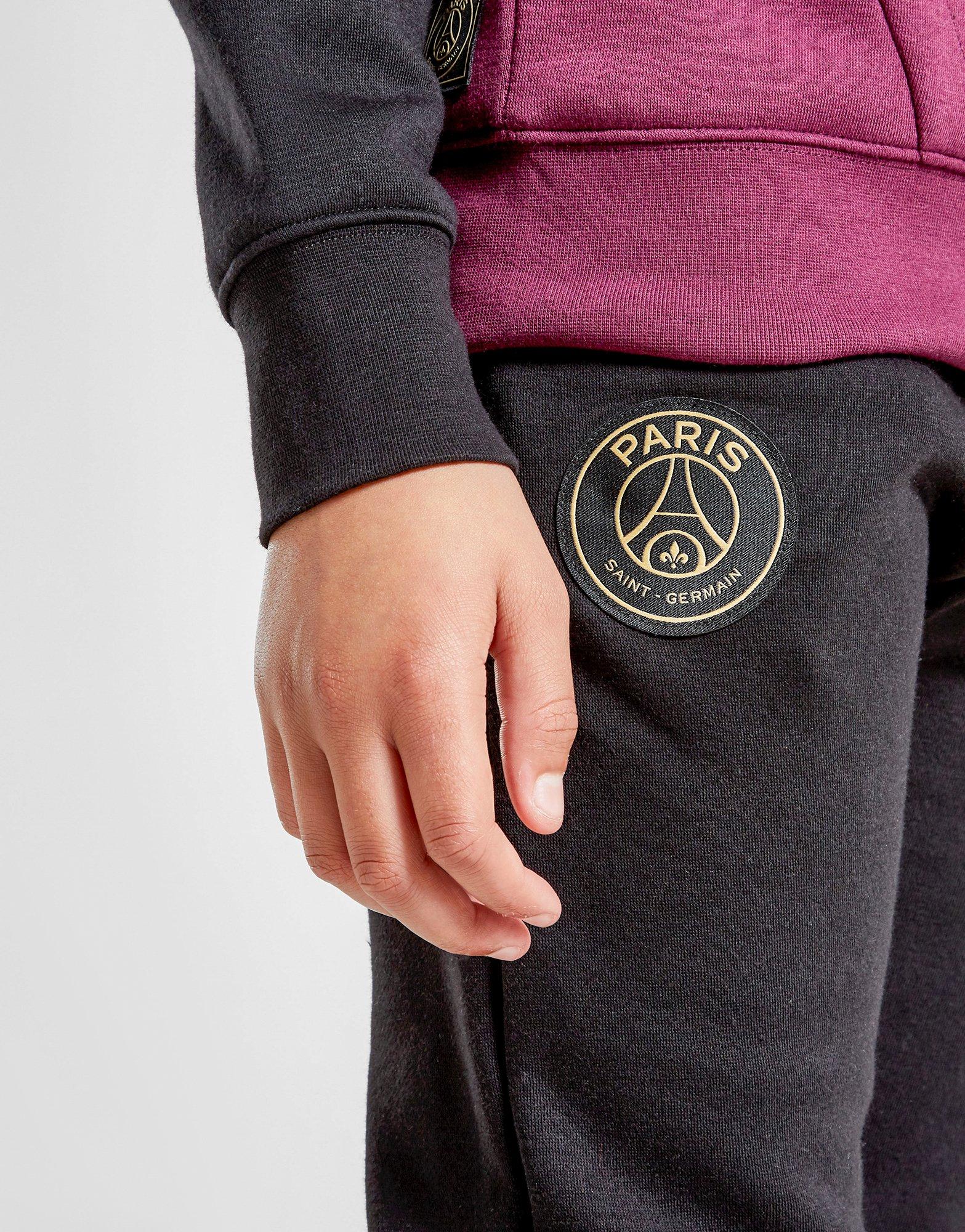 paris jordan joggers