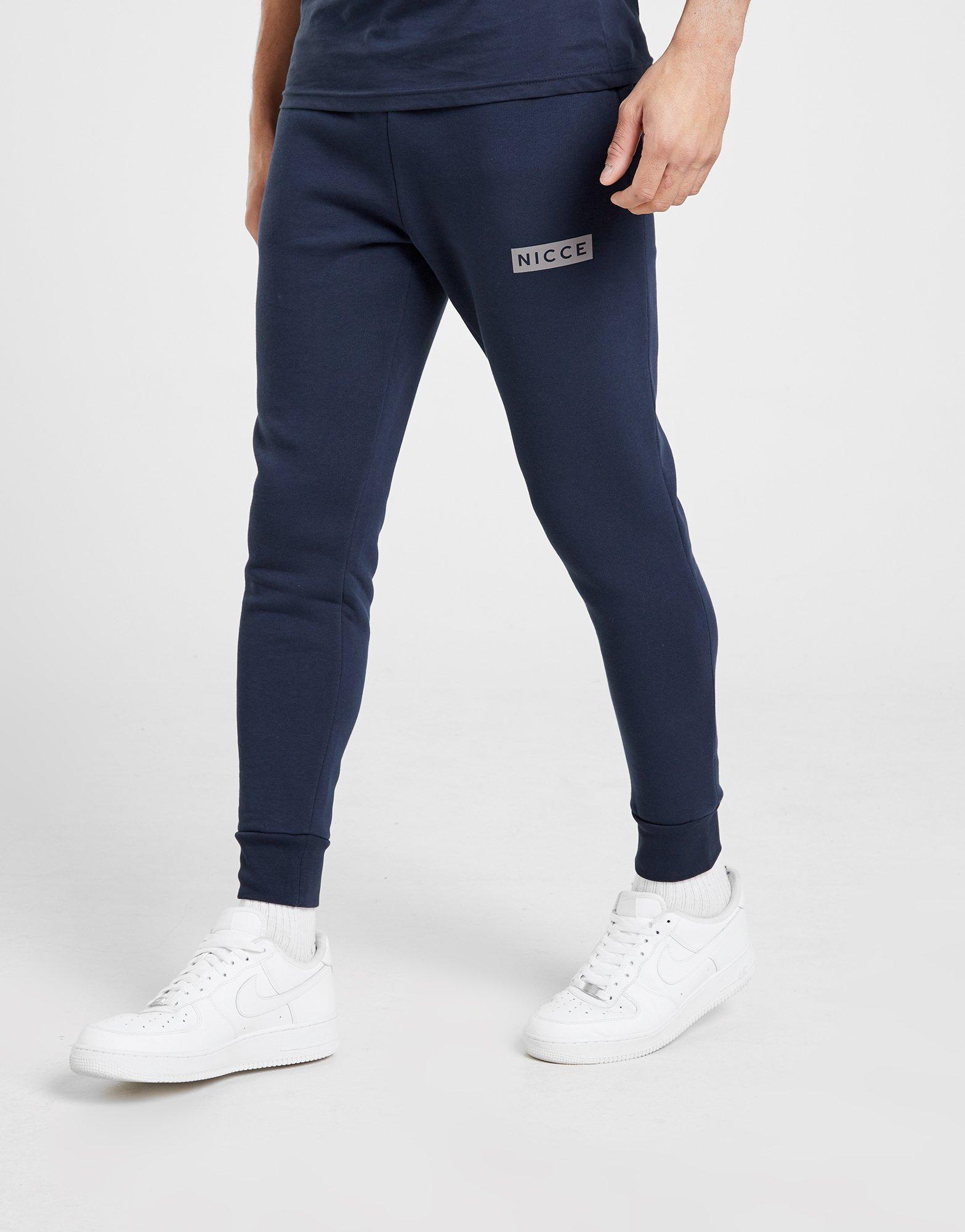 mens nicce joggers