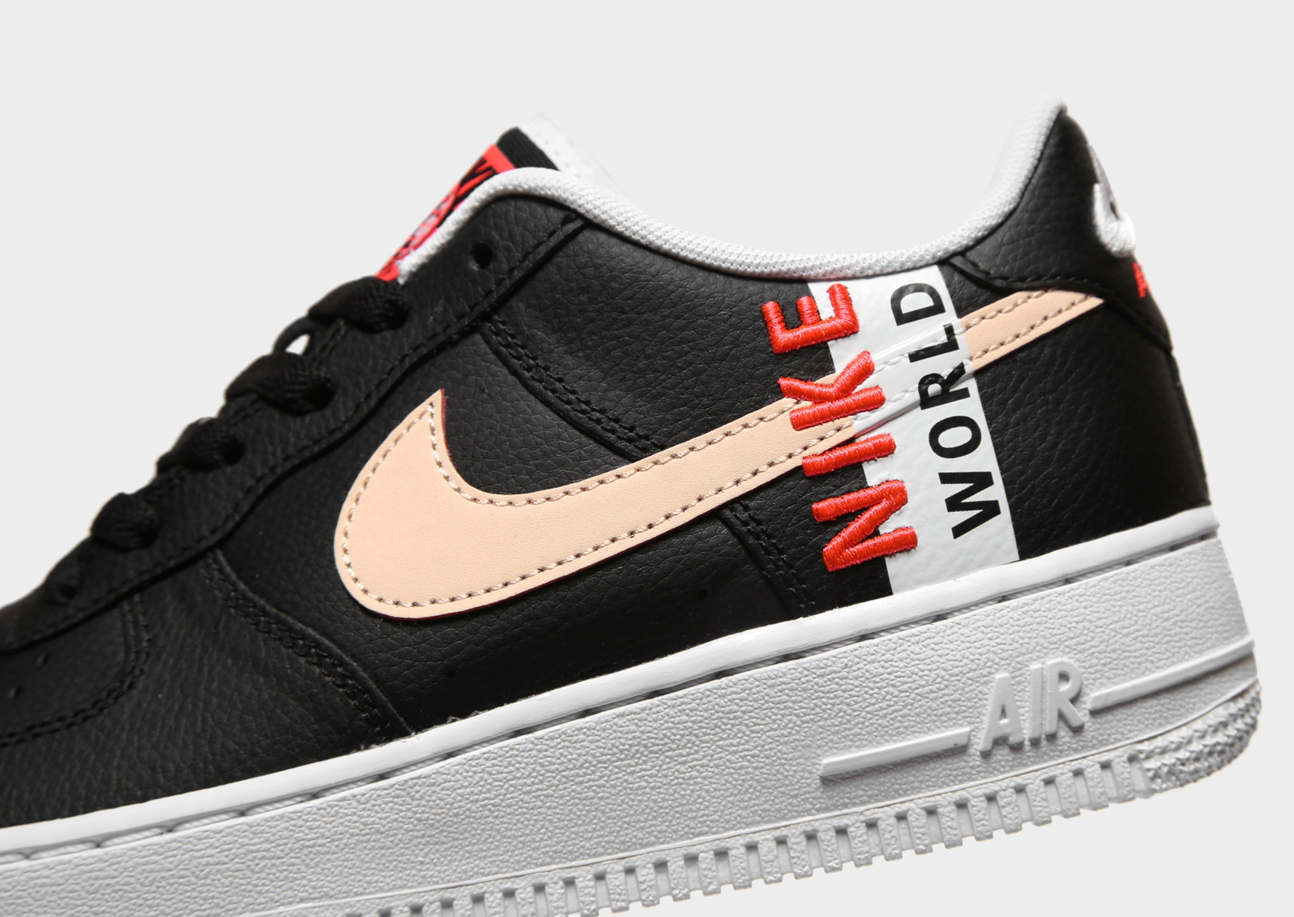 junior nike air force