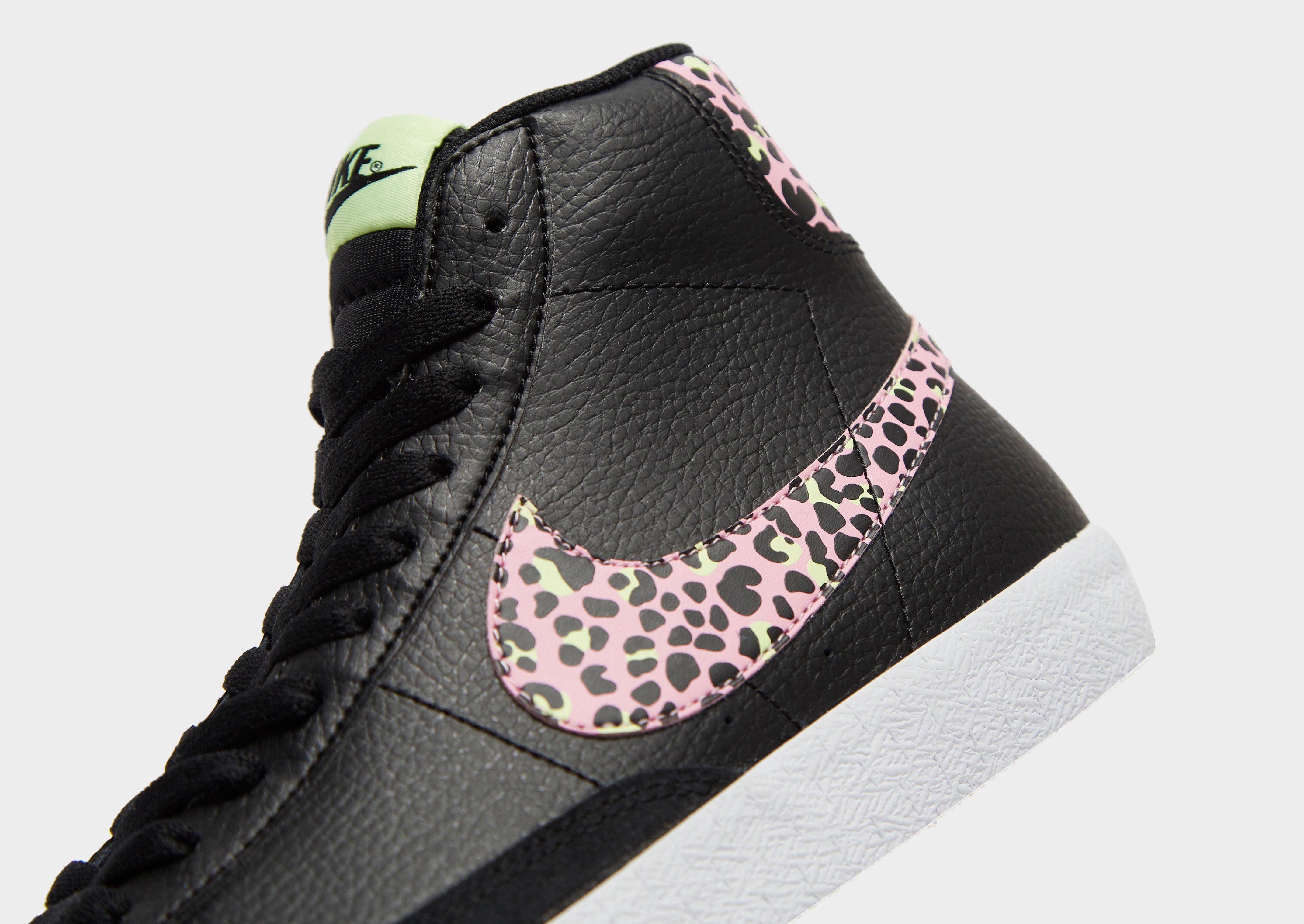 nike blazer mid nere