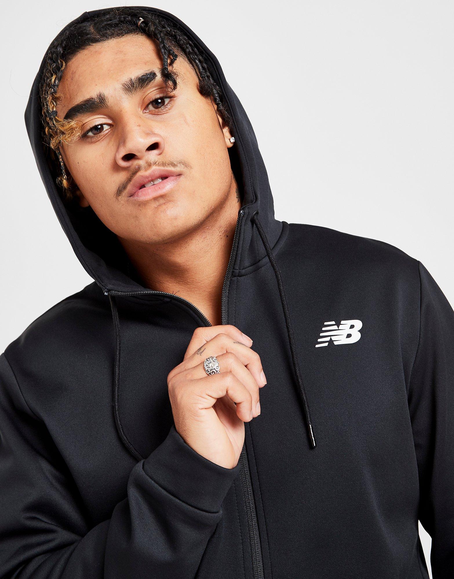 new balance tenacity hooded