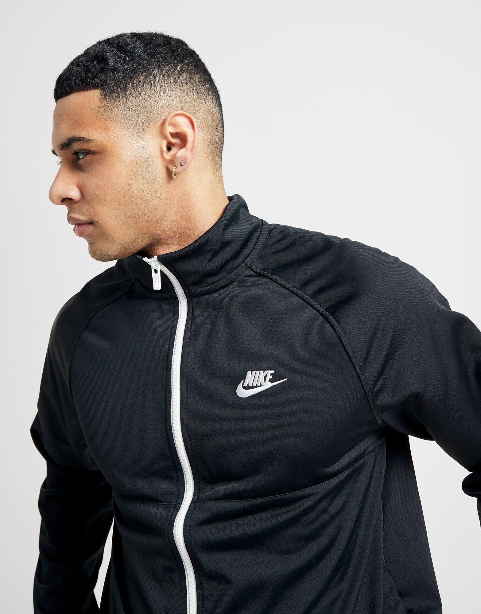 nike track top