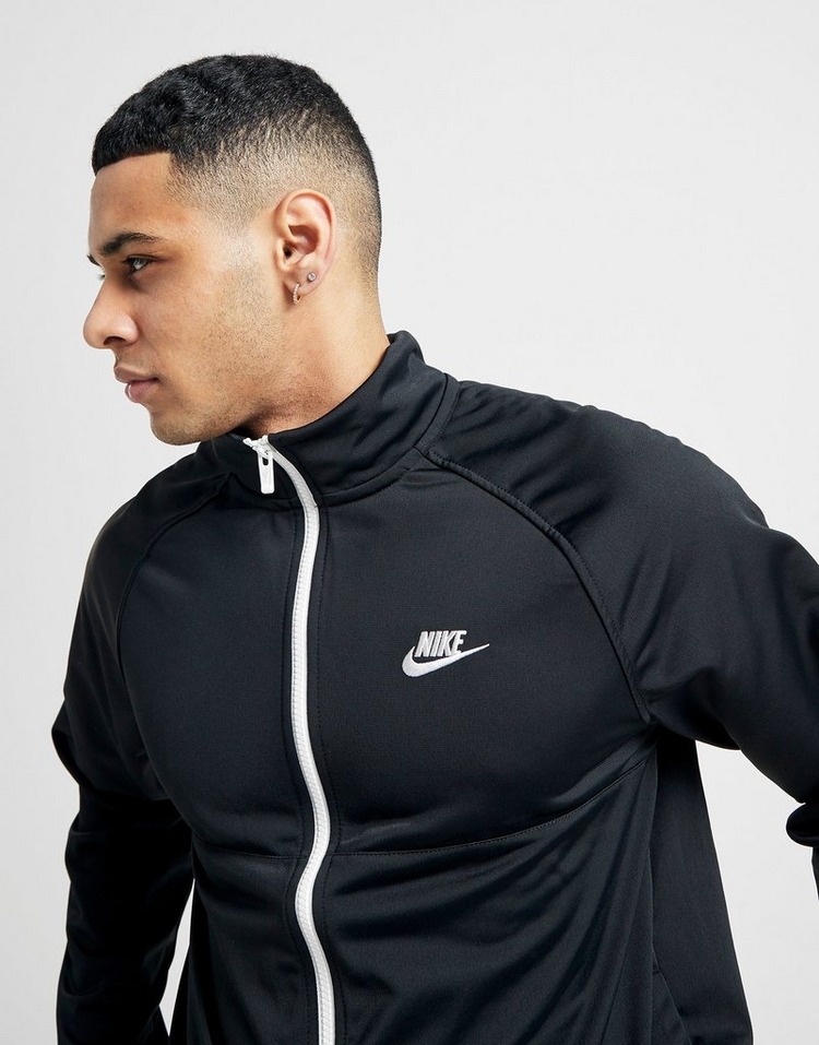 Buy Black Nike Griffin Track Top | JD Sports | JD Sports Ireland