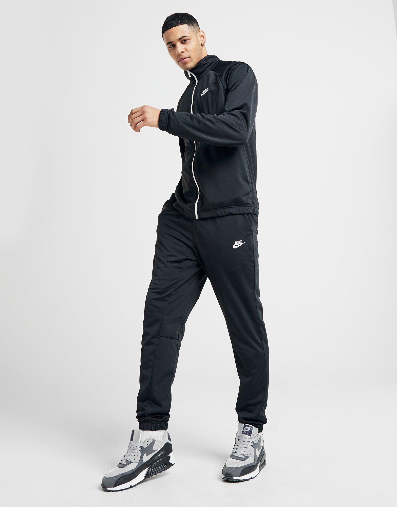 nike tracksuit top