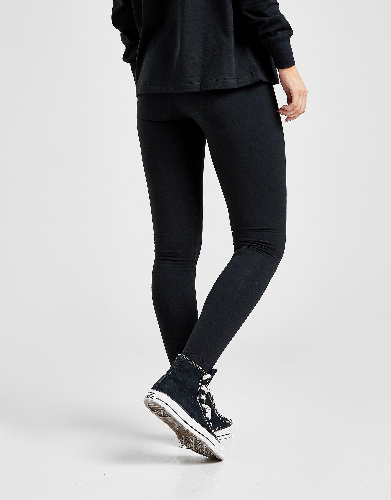 hi top converse with leggings