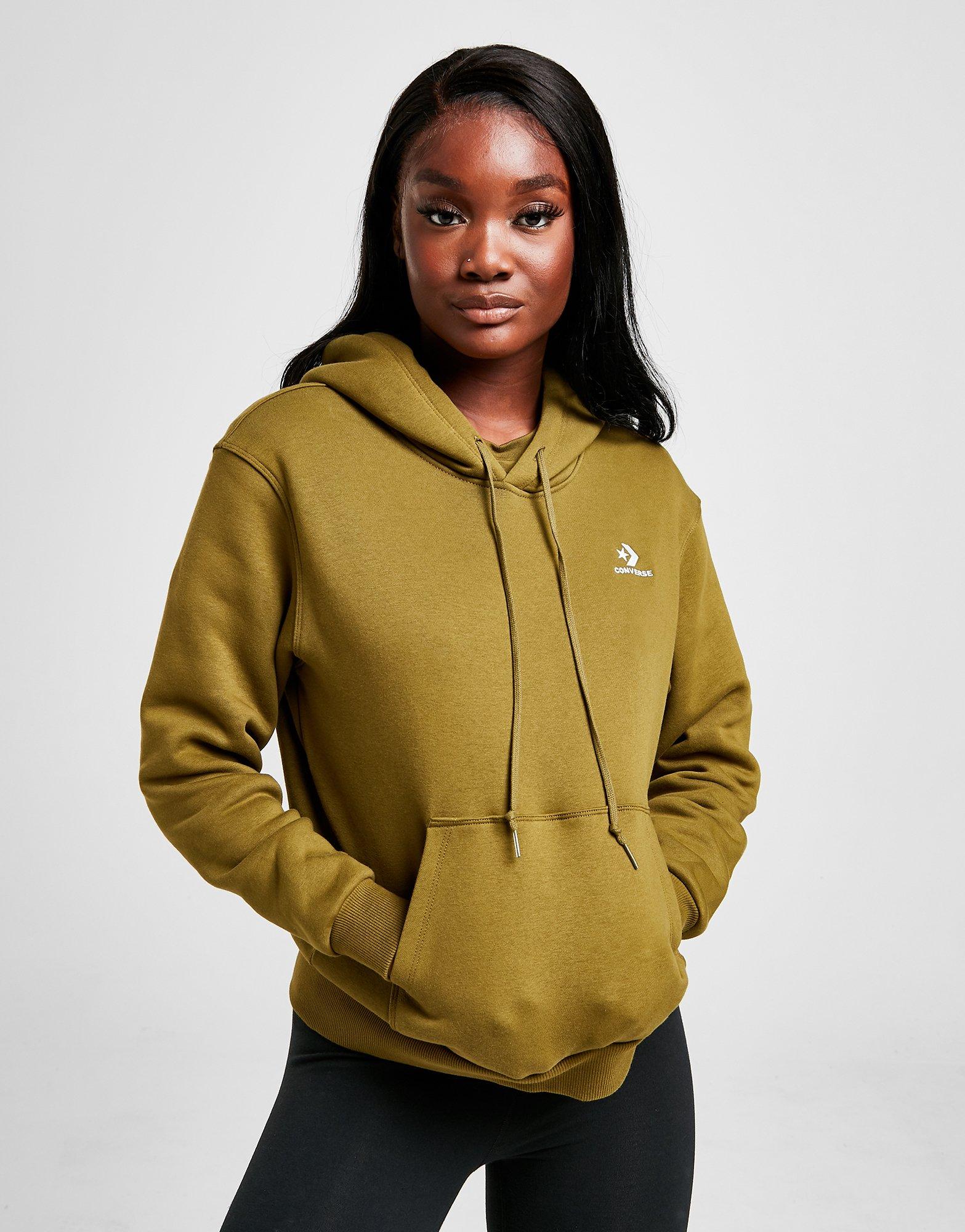 converse hoodie dames