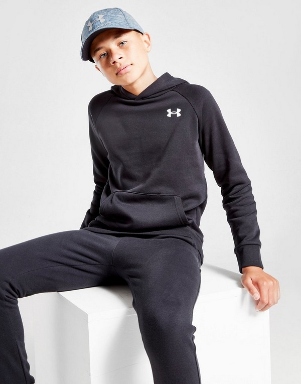 Under Armour Rival Cotton Overhead Hoodie Junior