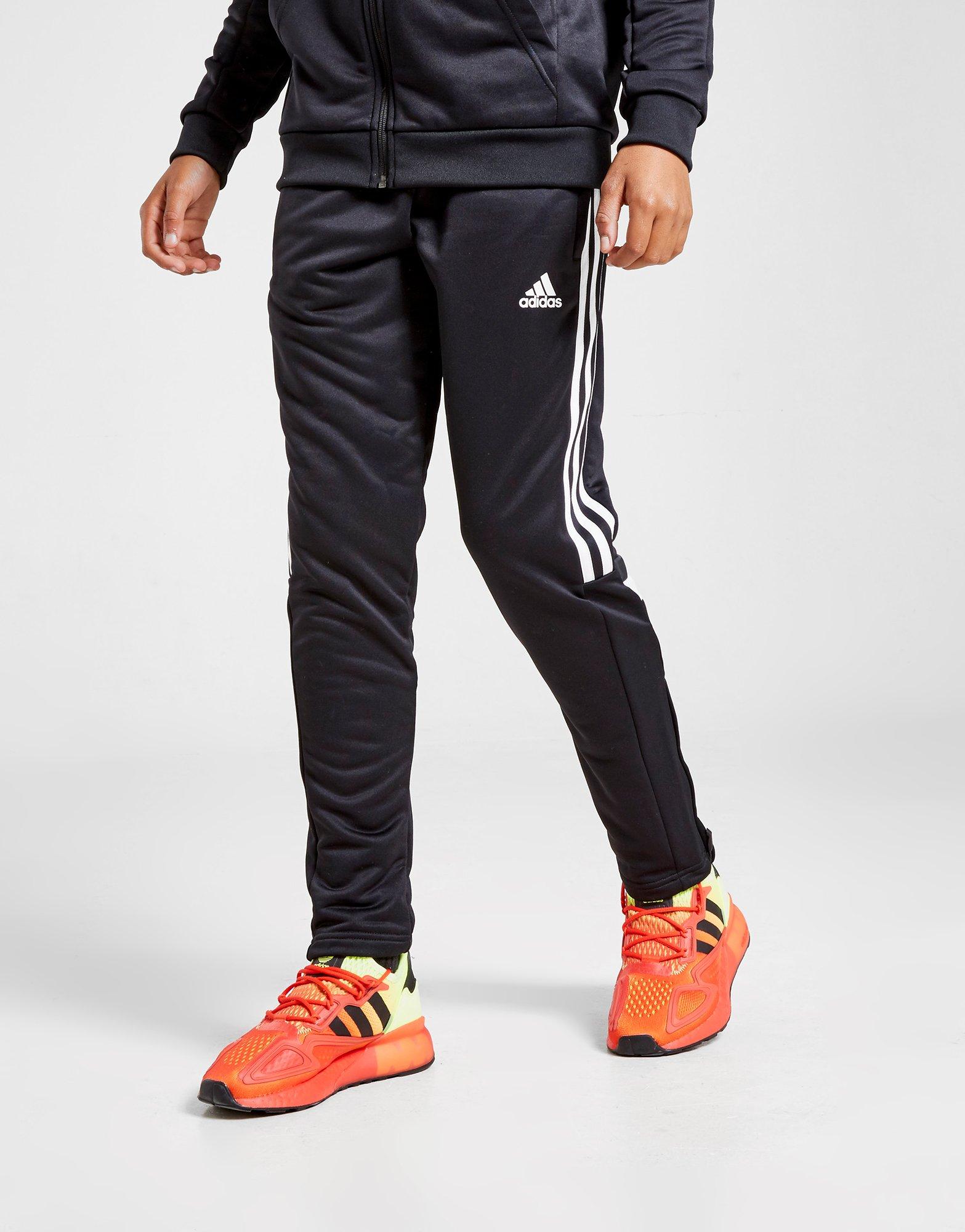 adidas match track pants junior