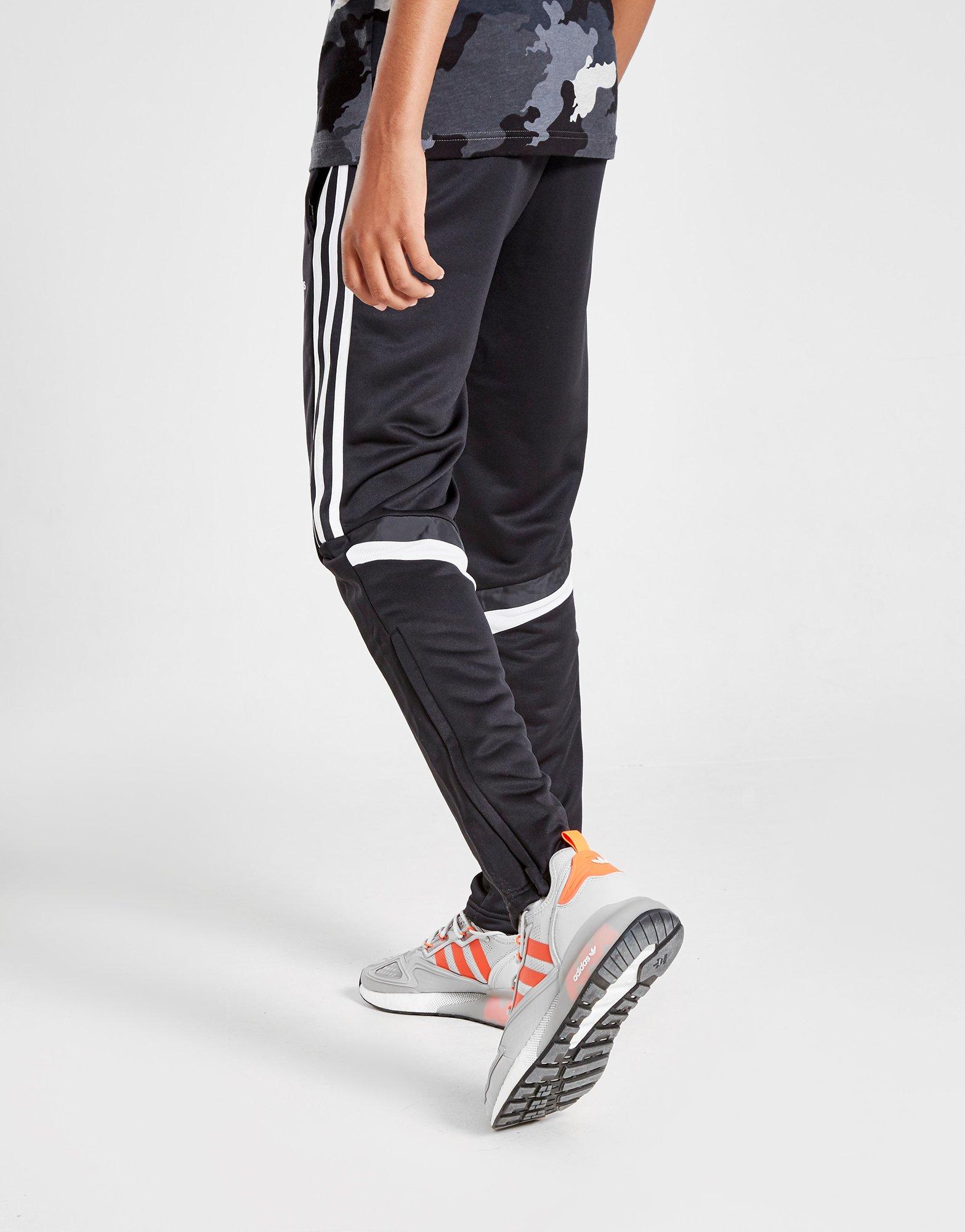 adidas match track pants junior