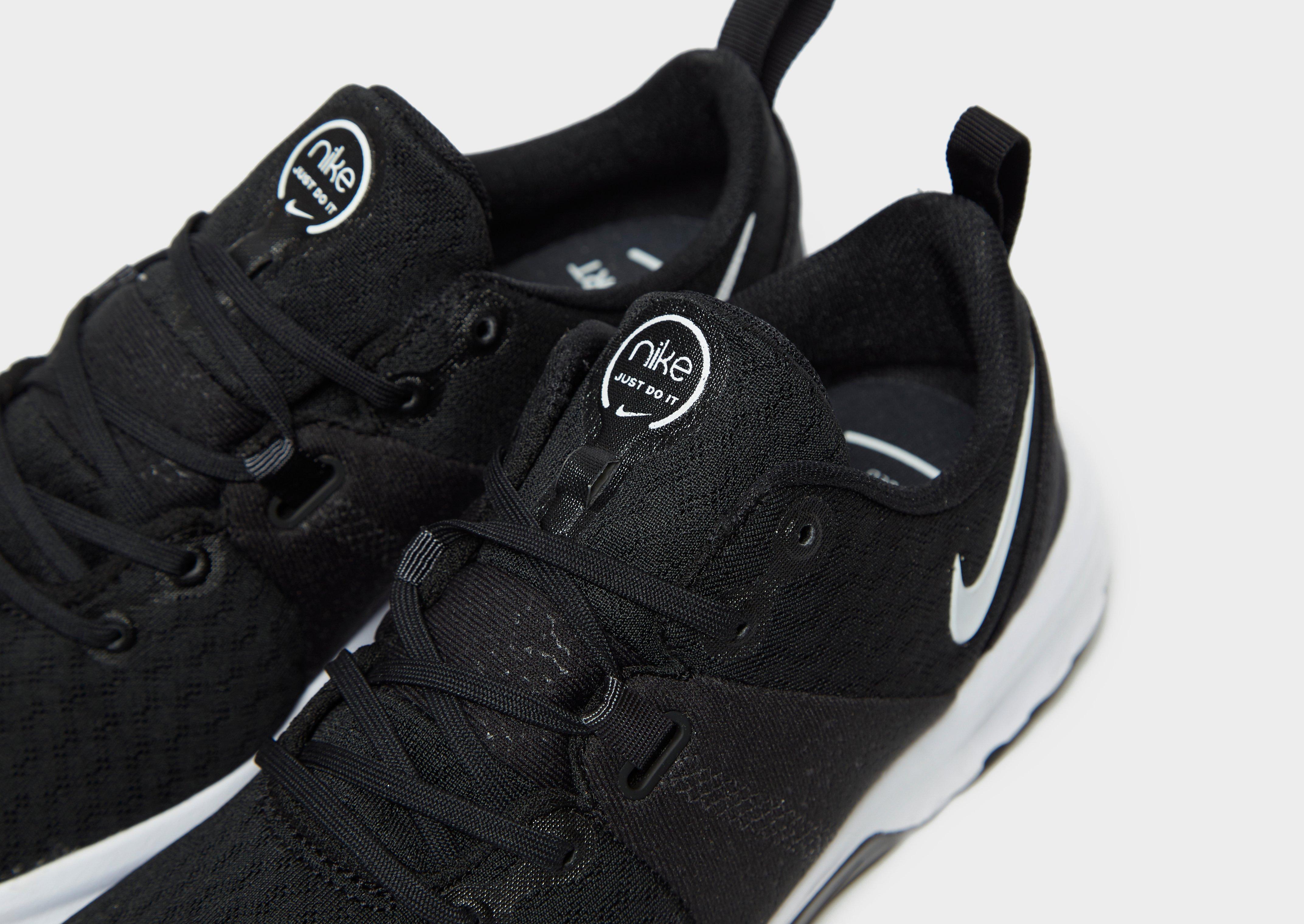 nike city trainer black