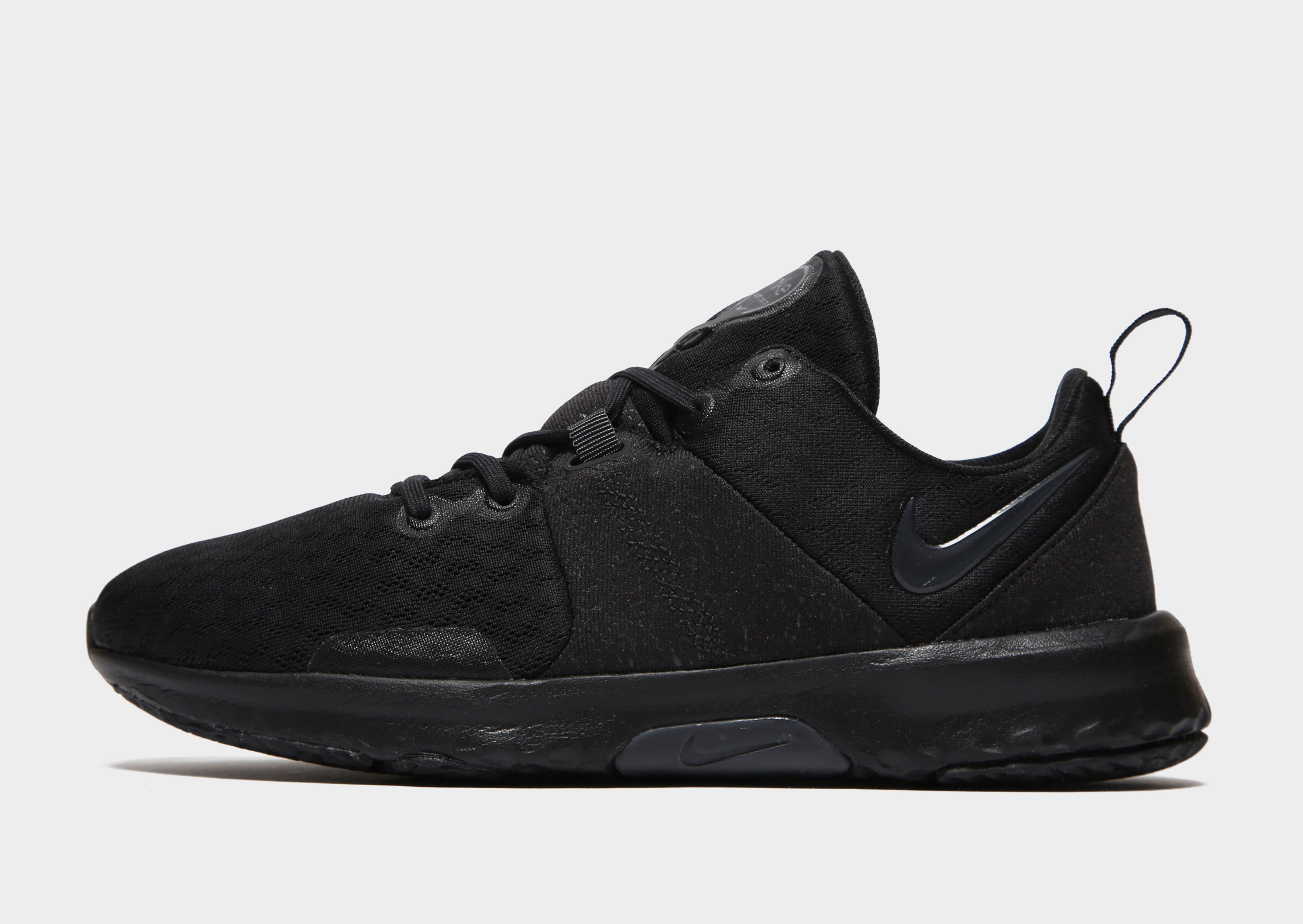 nike city trainer black