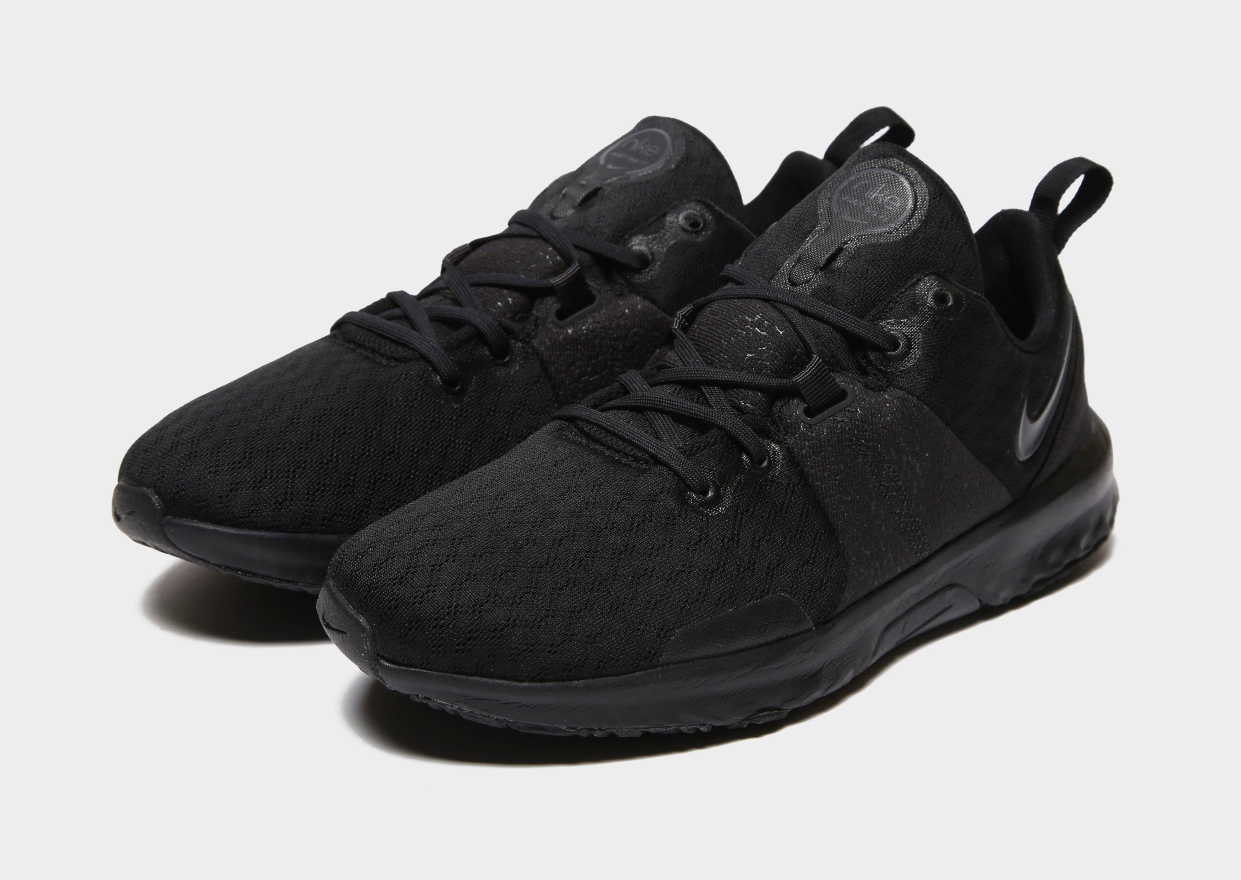 nike city trainer 3 black