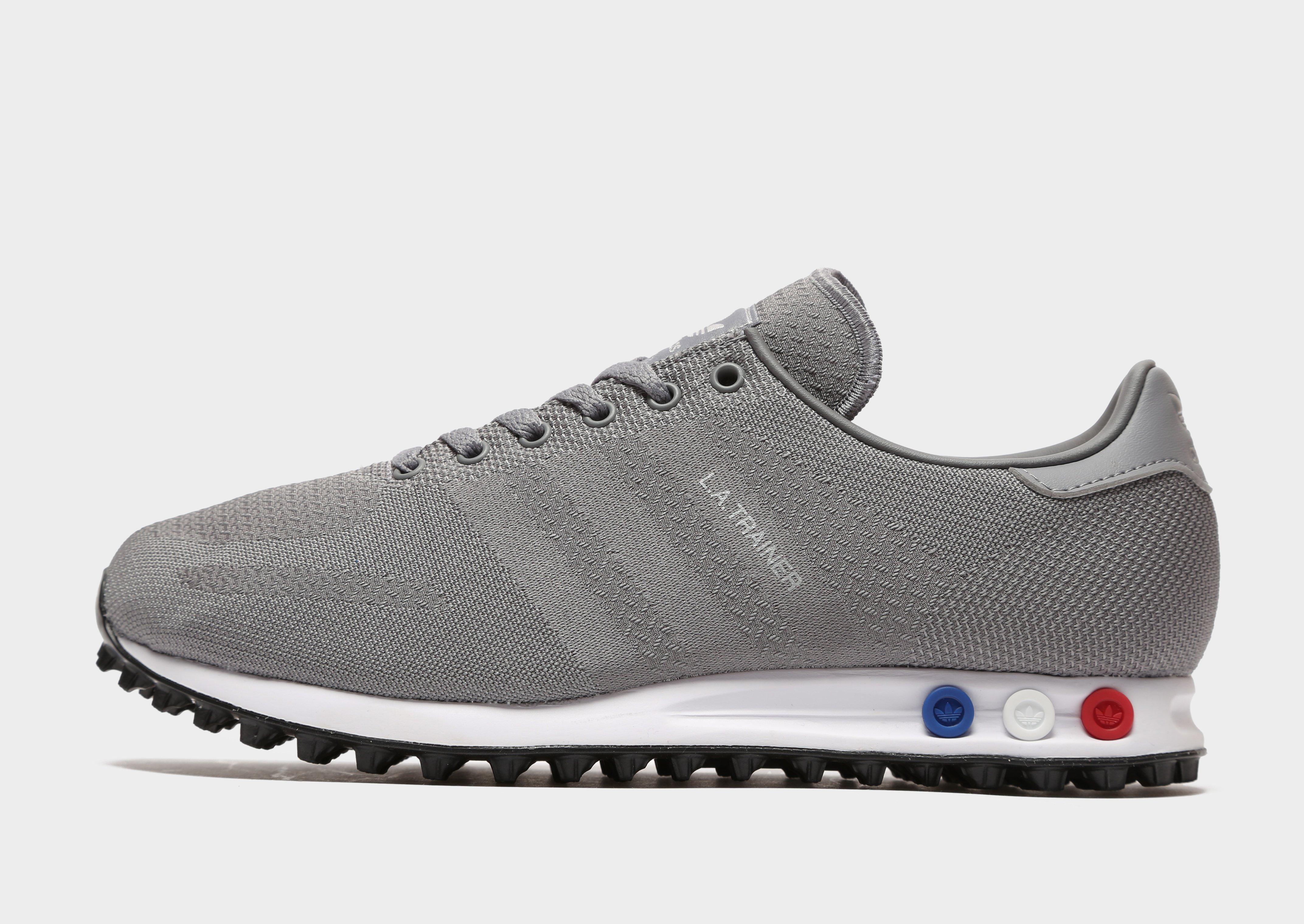 adidas la trainer grey