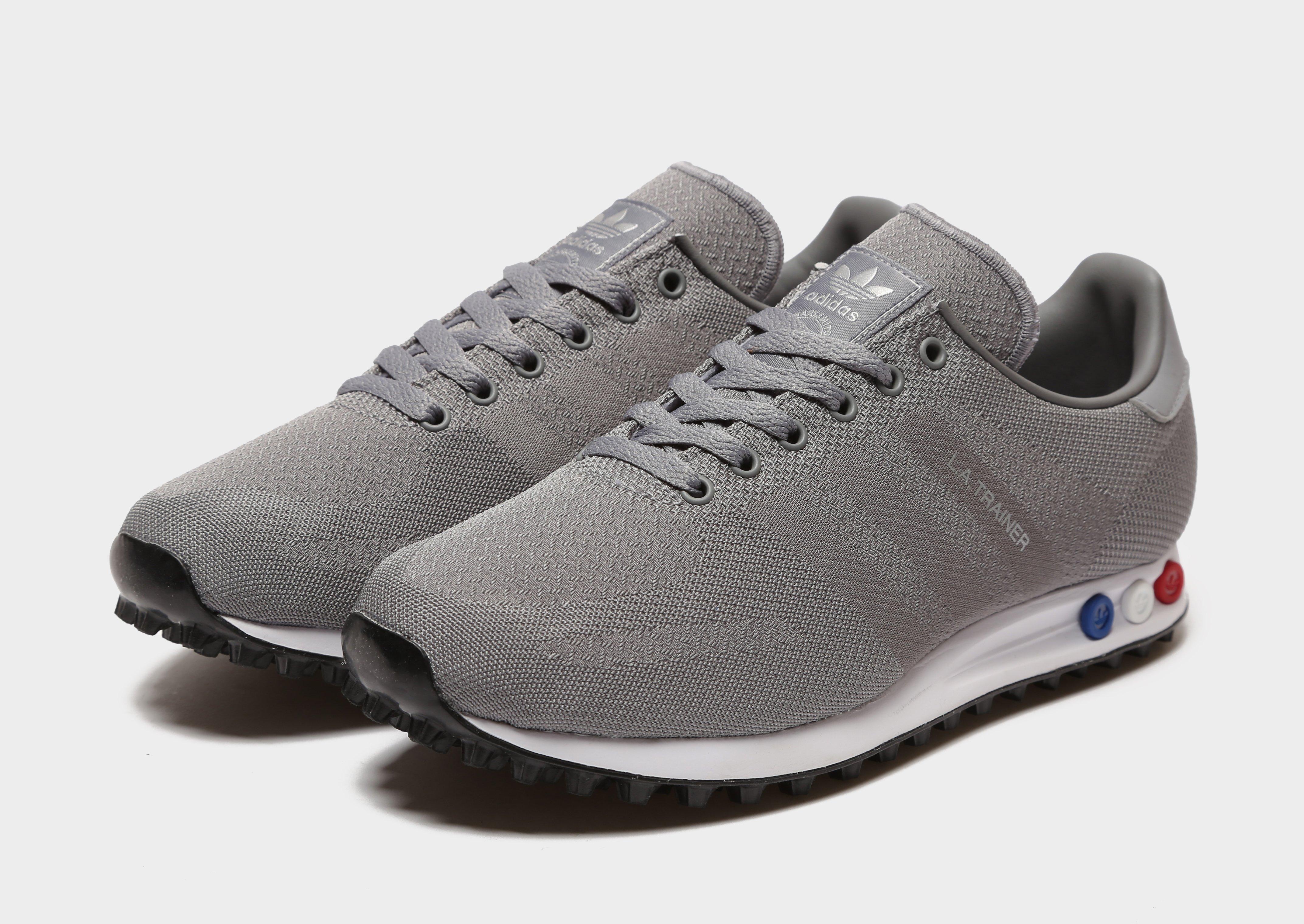 adidas originals la trainer grey