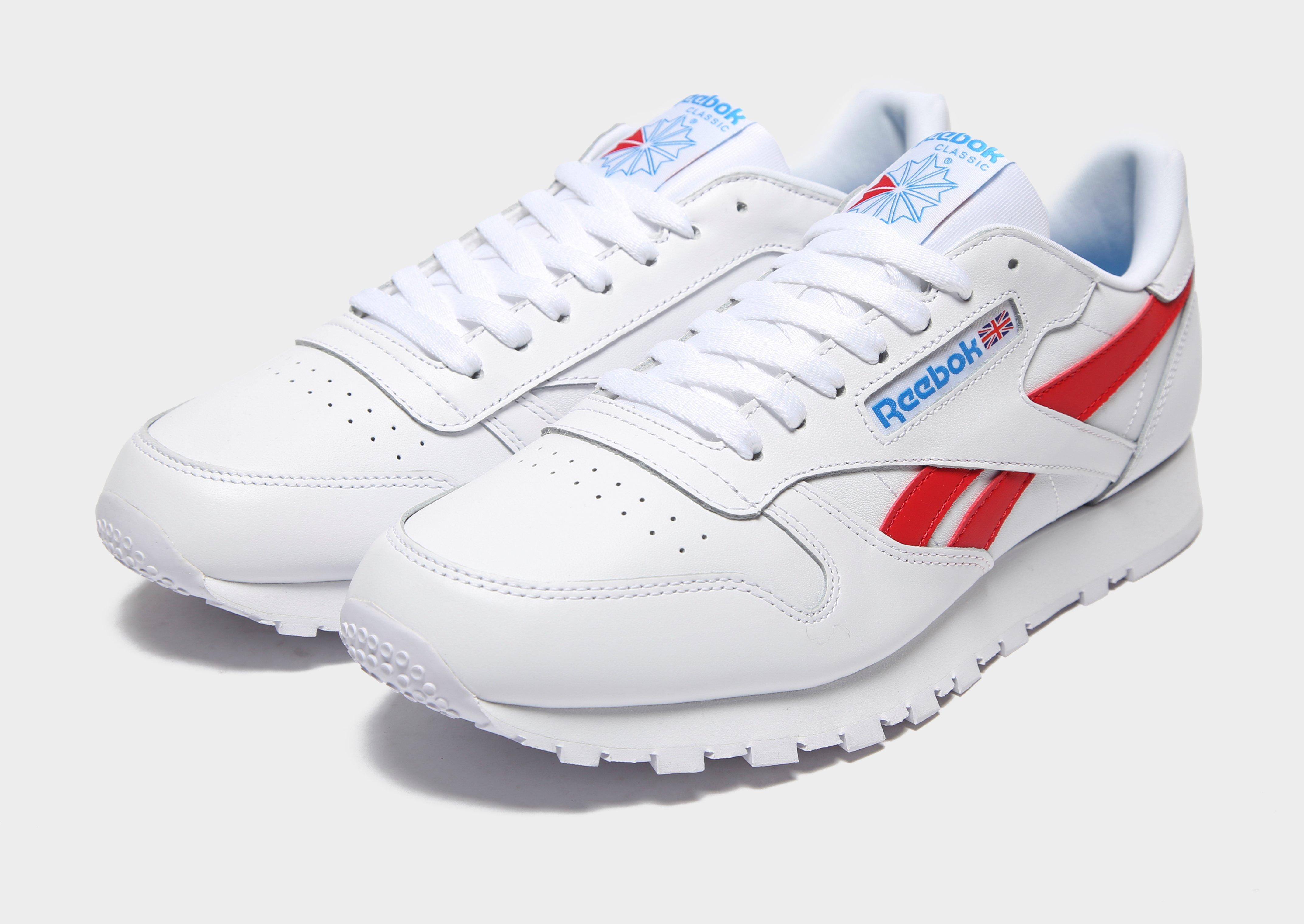 personalised reebok classics