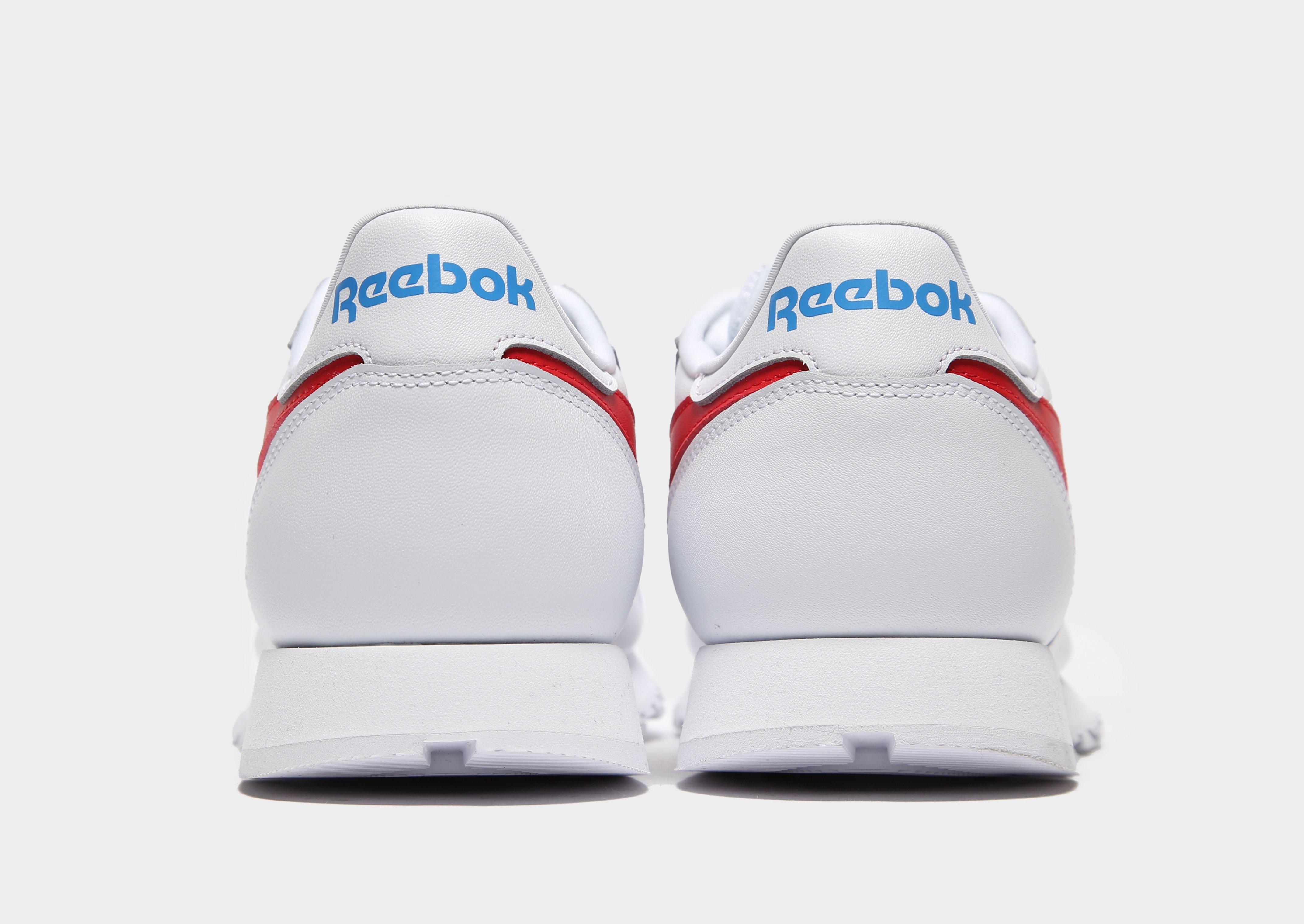 personalised reebok classics