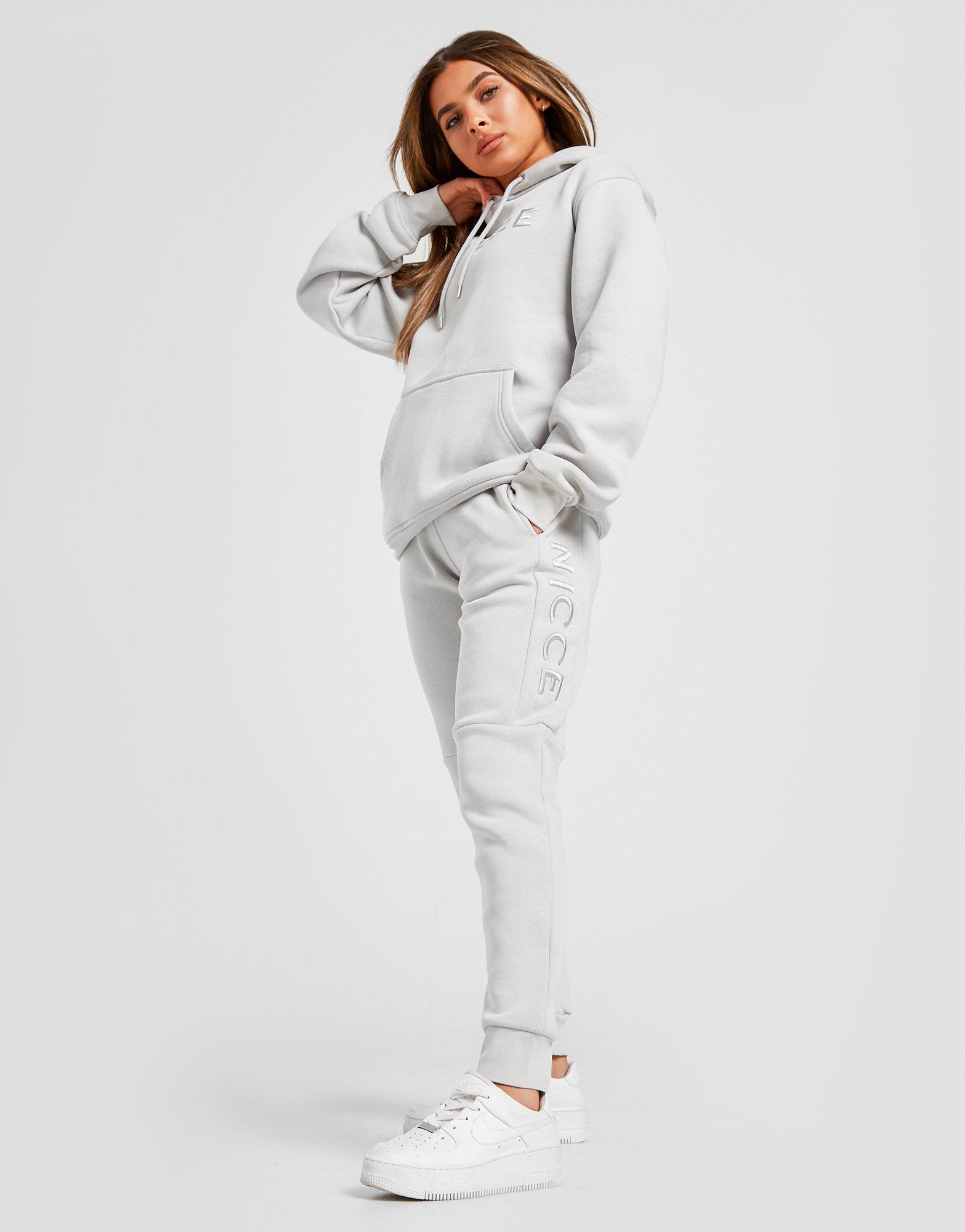 nicce tracksuit womens