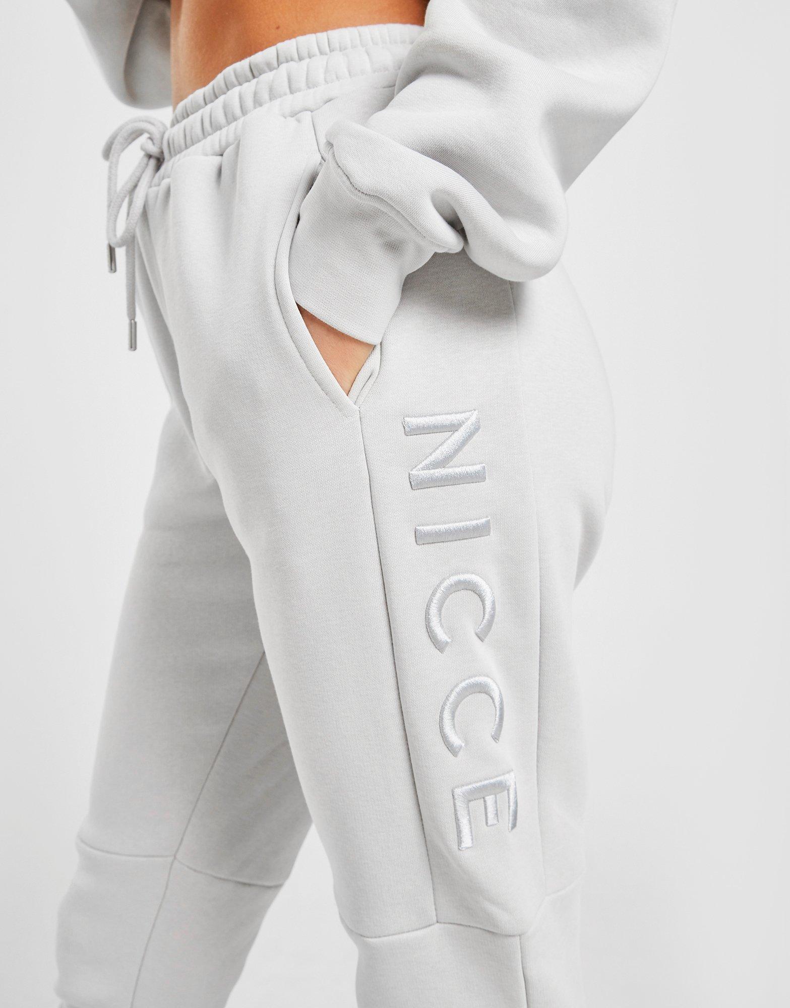 nicce womens joggers