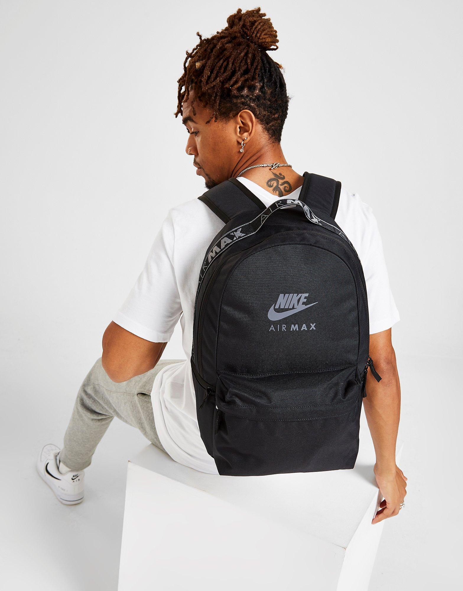 nike heritage air max backpack