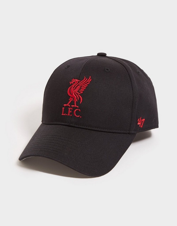 Black 47 Brand Liverpool FC Cap | JD Sports UK