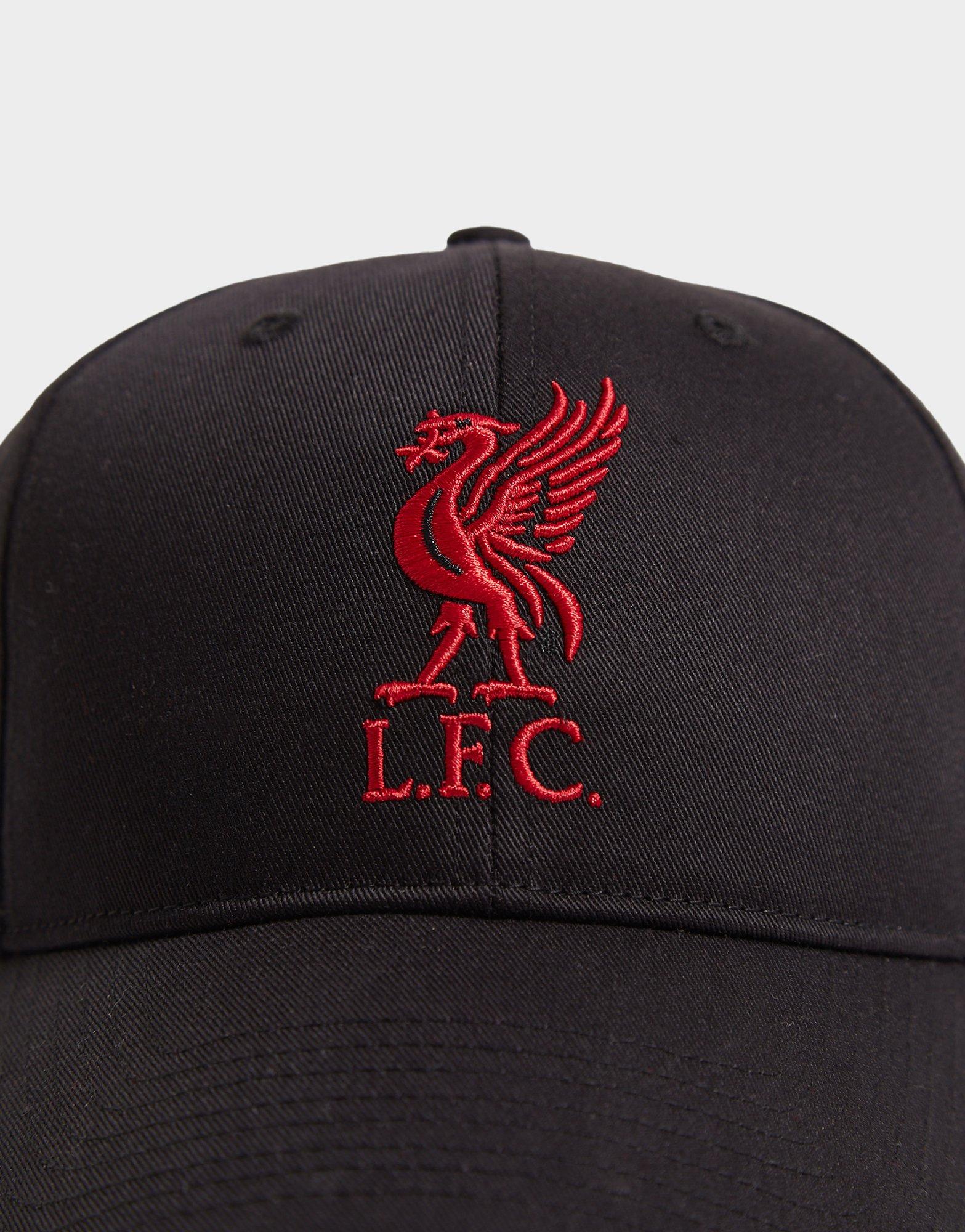 Black 47 Brand Liverpool FC Cap  JD Sports Global - JD Sports Global