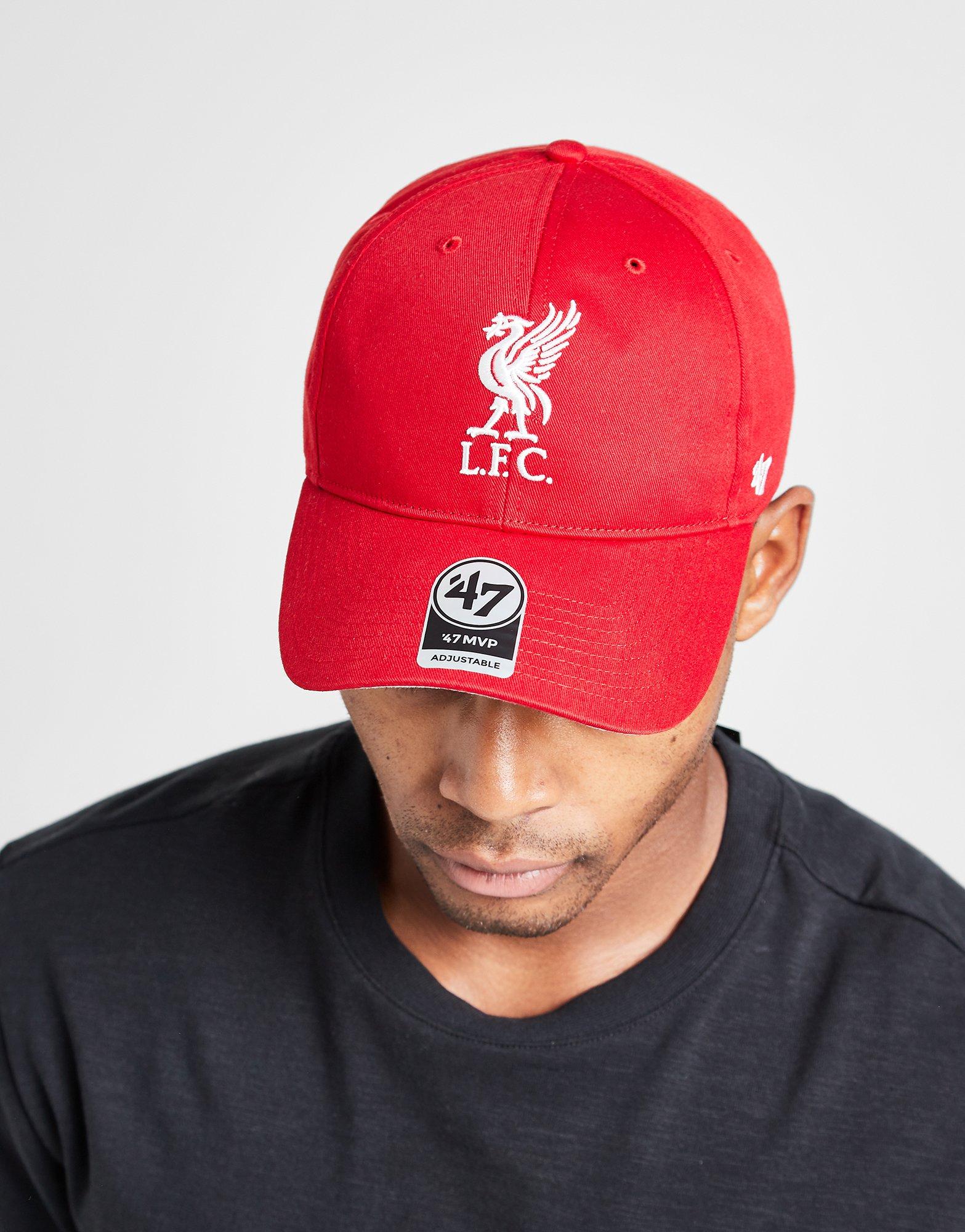 Liverpool best sale fc cap