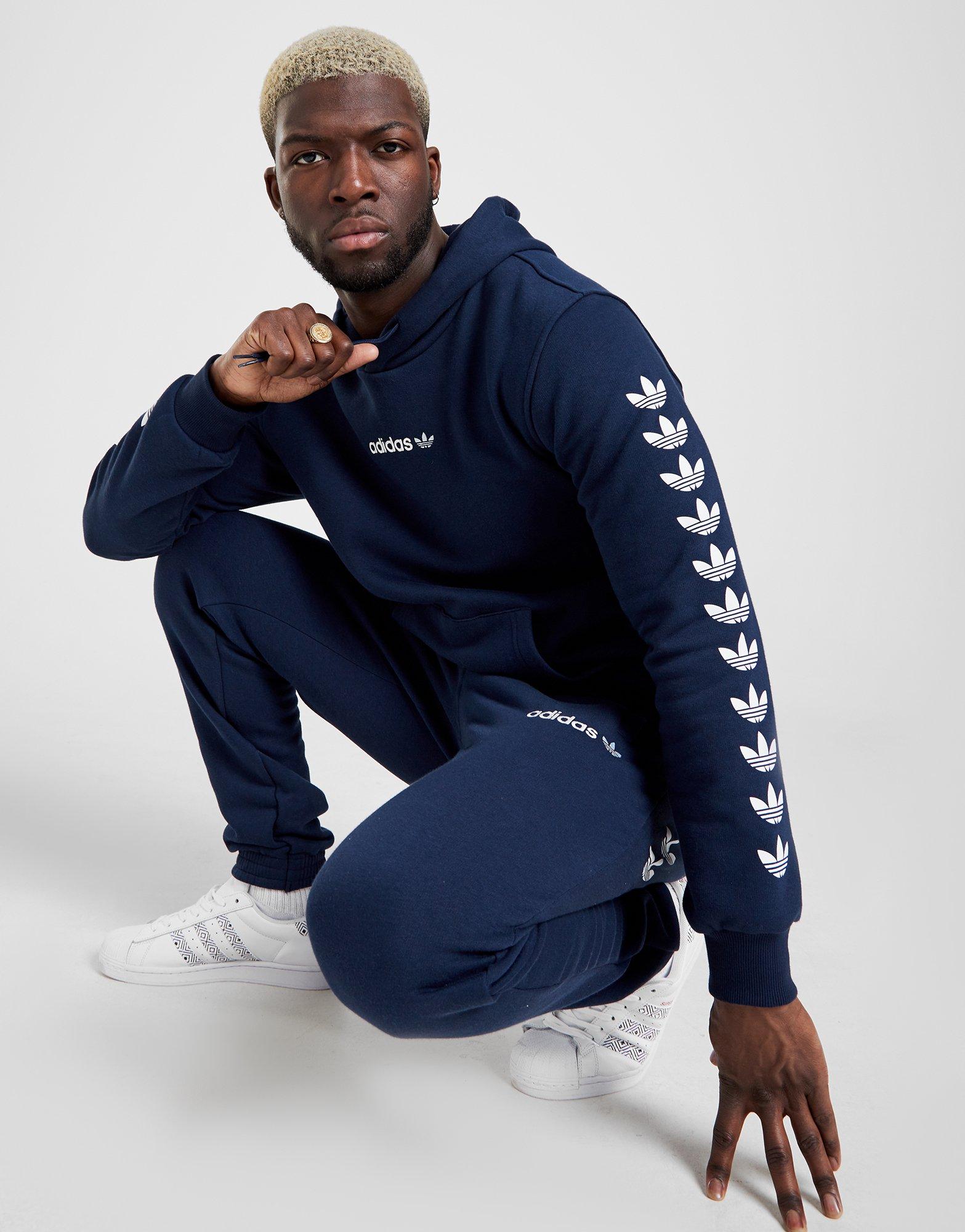 sweat a capuche adidas homme