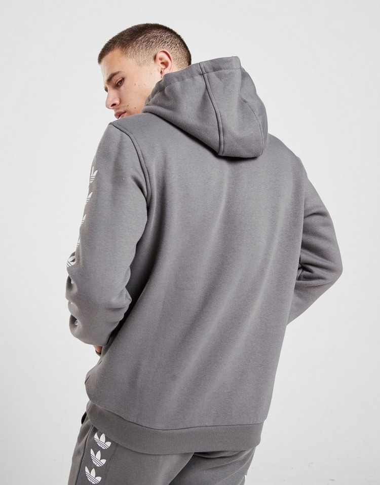 adidas originals repeat trefoil hoodie