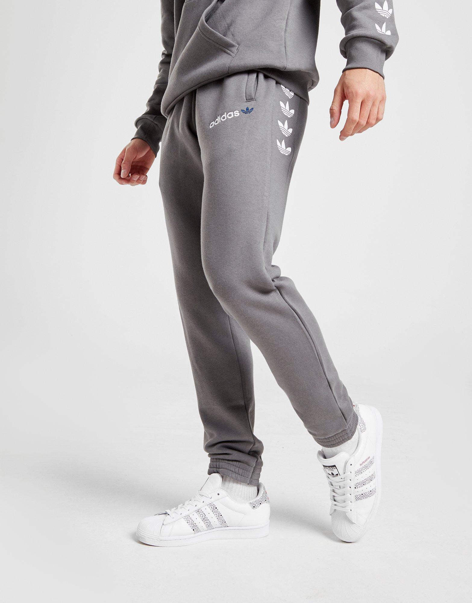 adidas originals trefoil joggers