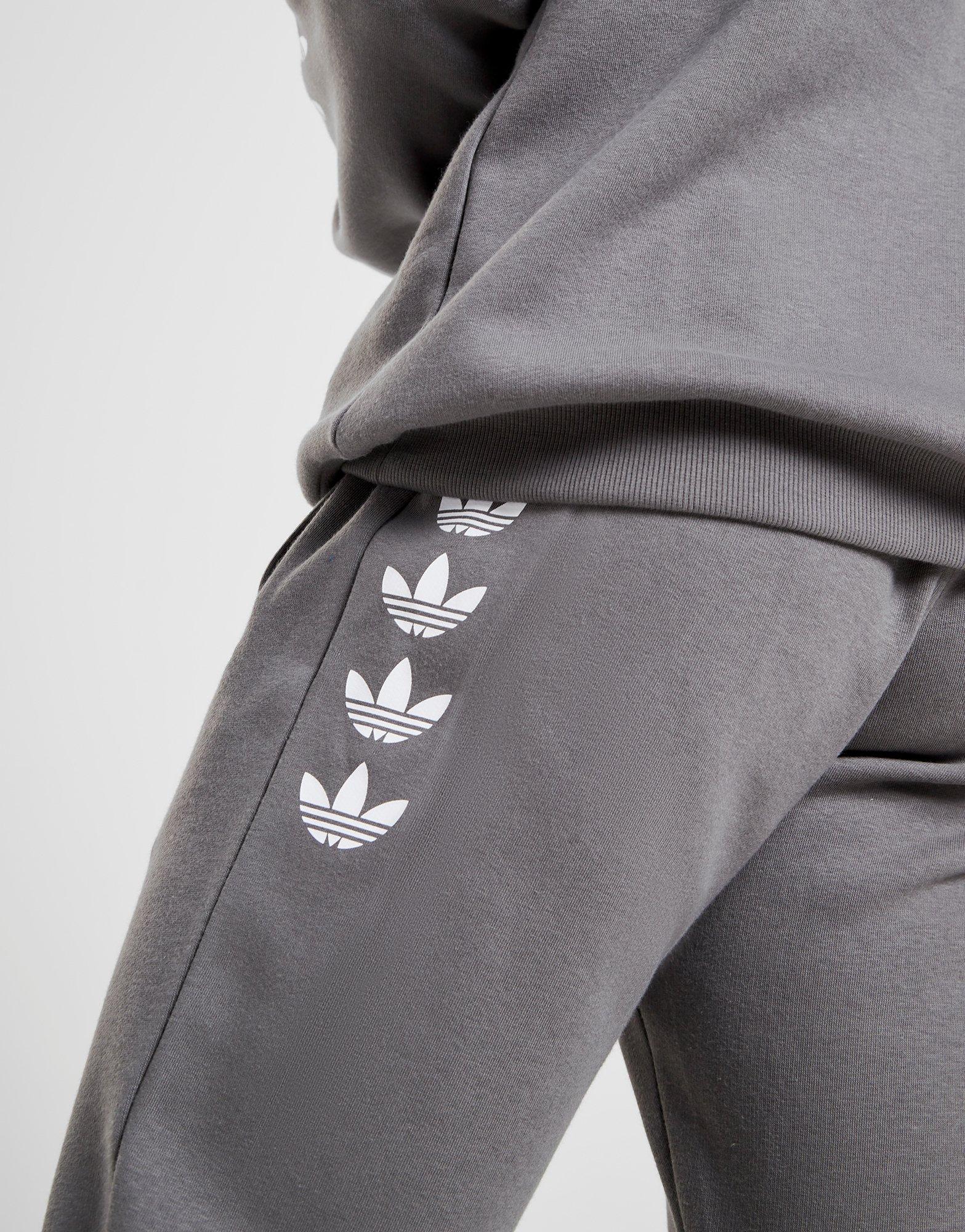 adidas repeat trefoil joggers
