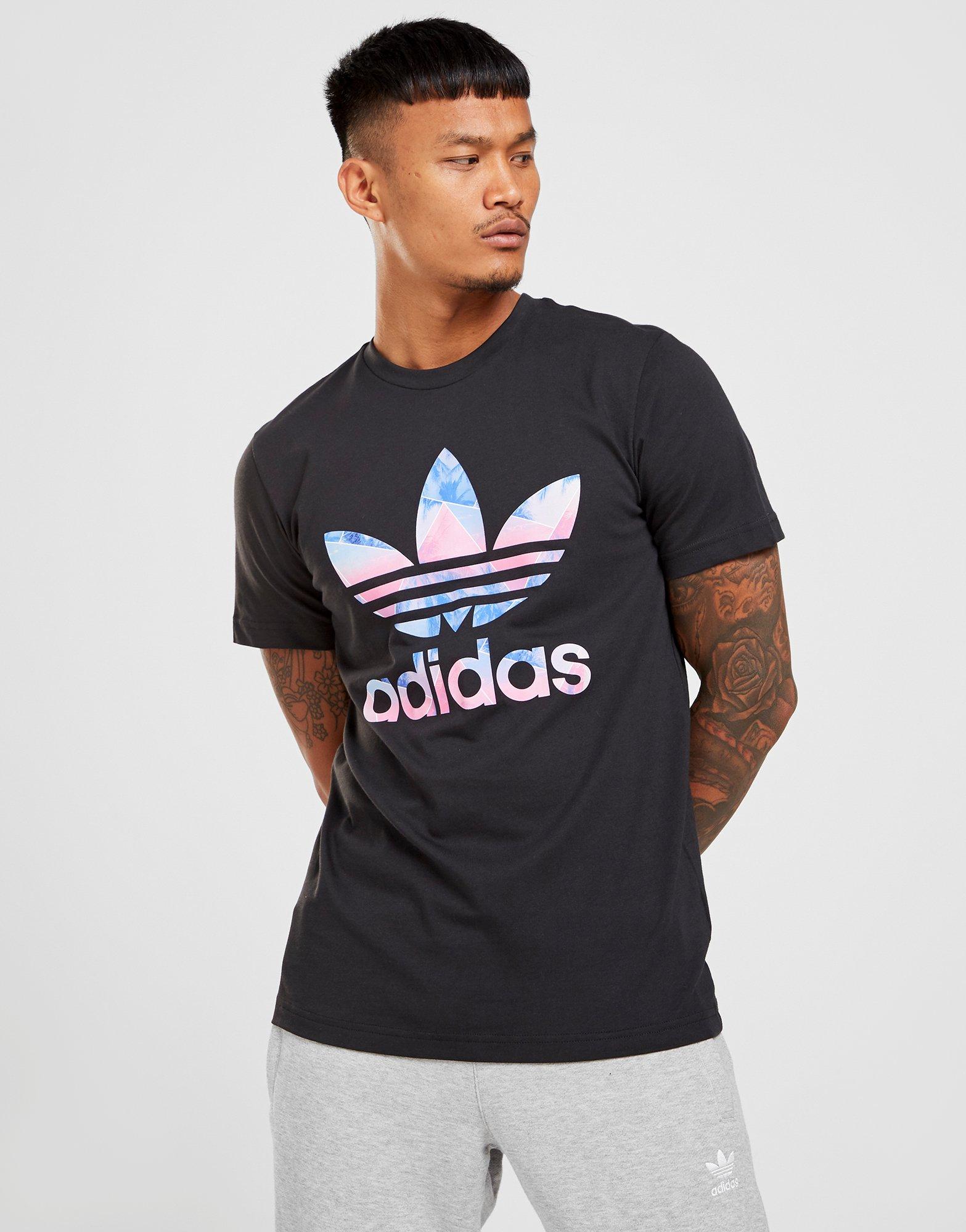 adidas palm t shirt